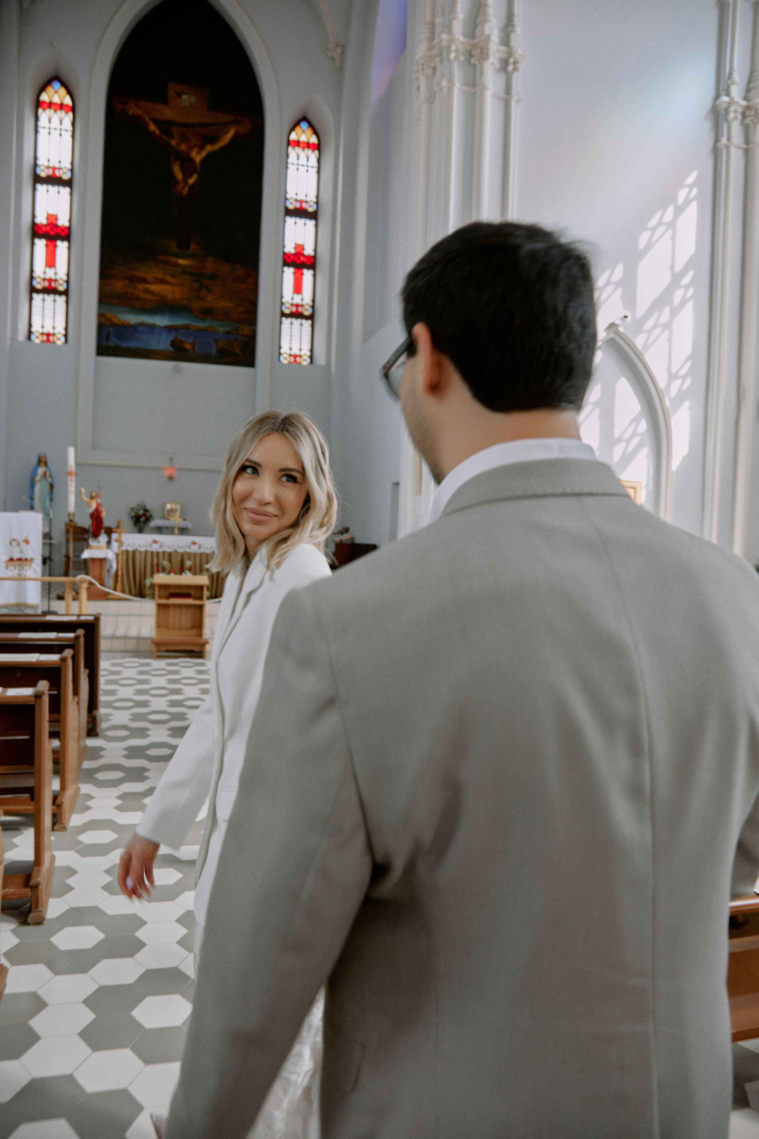 Только ты и я. Фотограф Елена Краснопевцева