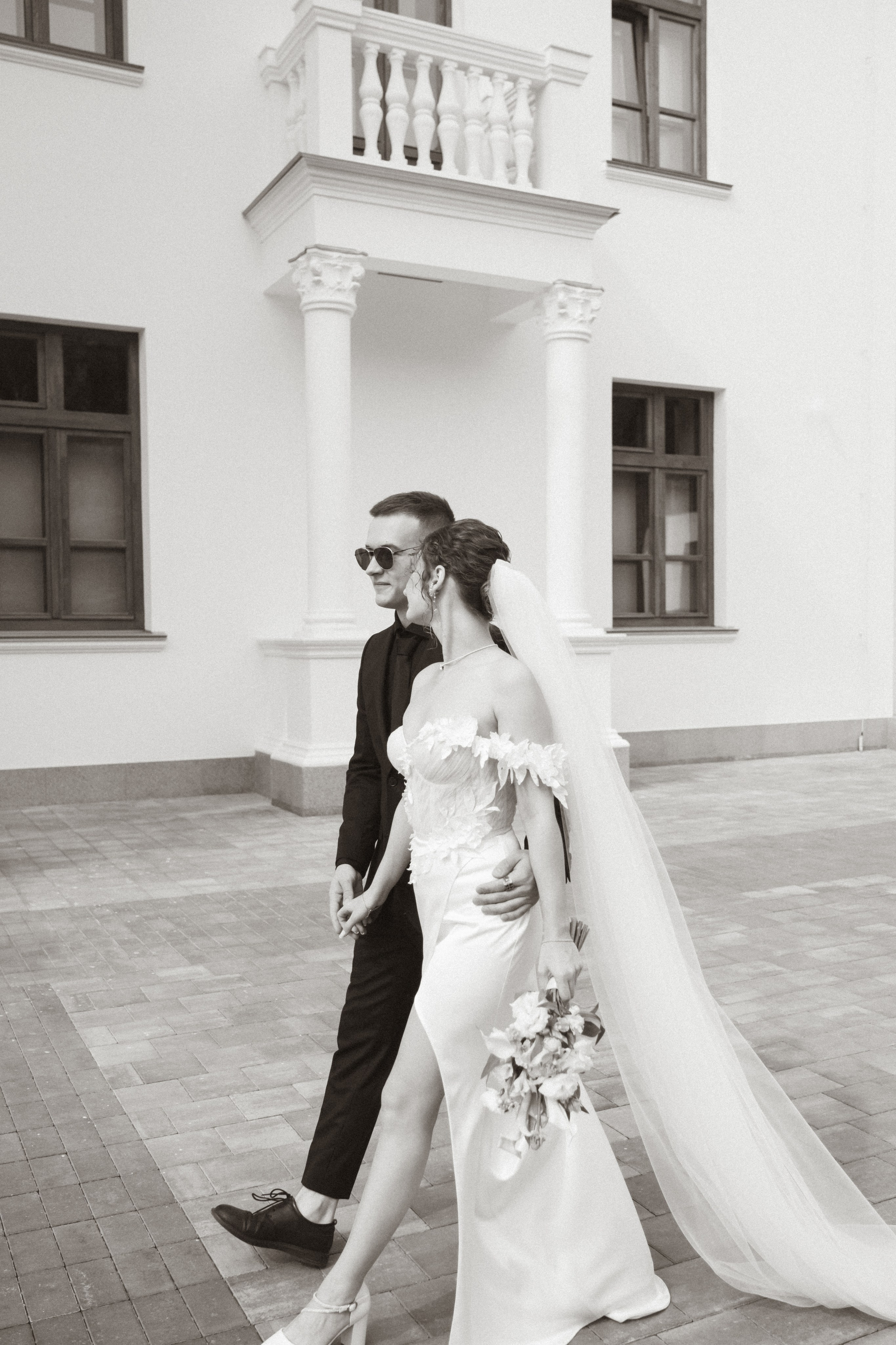 Ксюша + Никита. Анна Гусарова свадебный фотограф в Волгограде