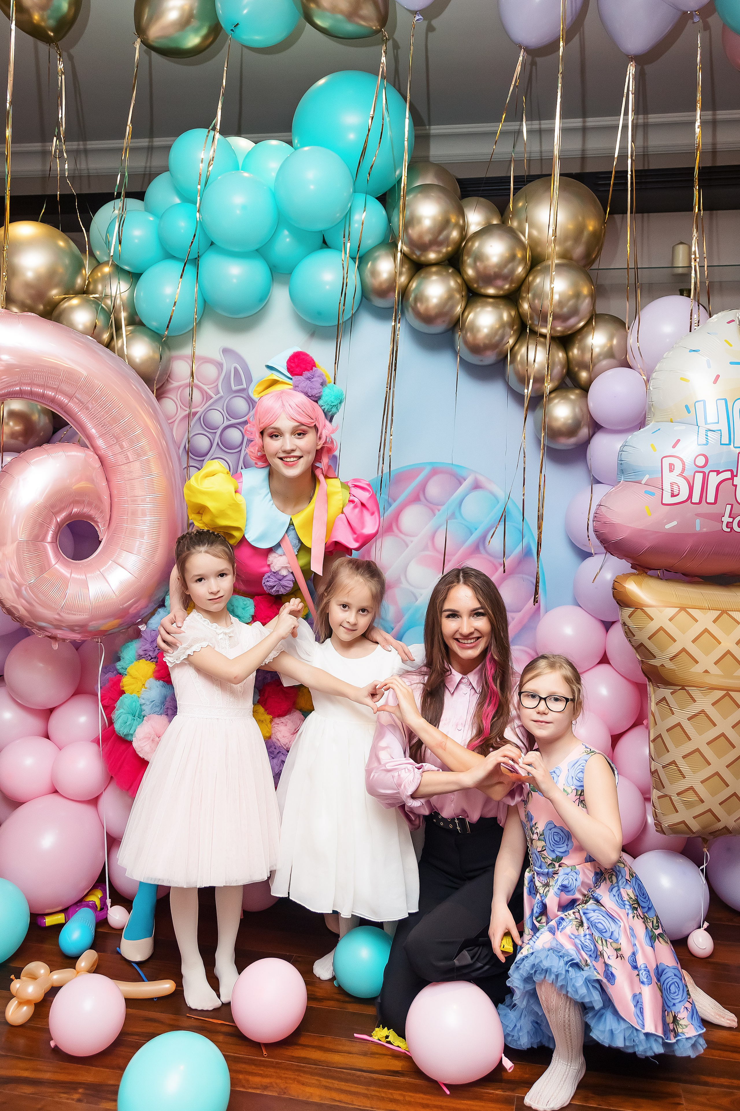 Праздники. Фотограф г. Москва Олеся Пантелеева