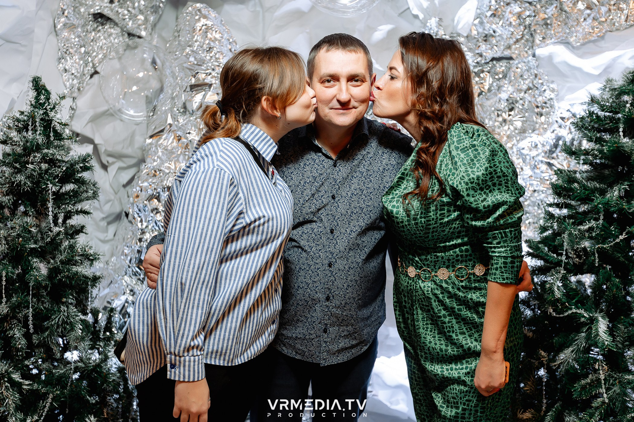 Новогодняя ночь в ресторане «Лазурный Берег»