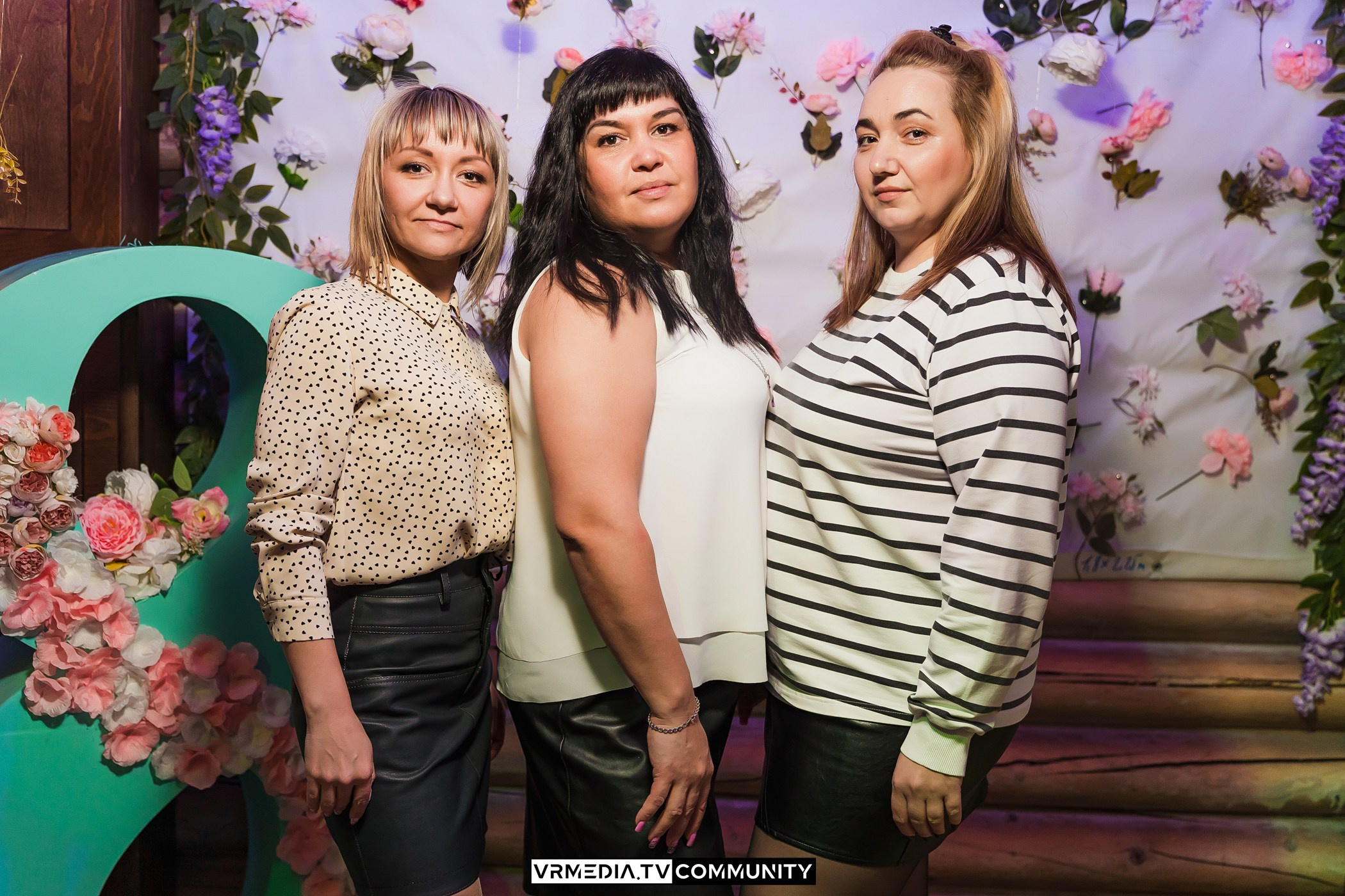 Международный женский день в кафе «У Петровича»