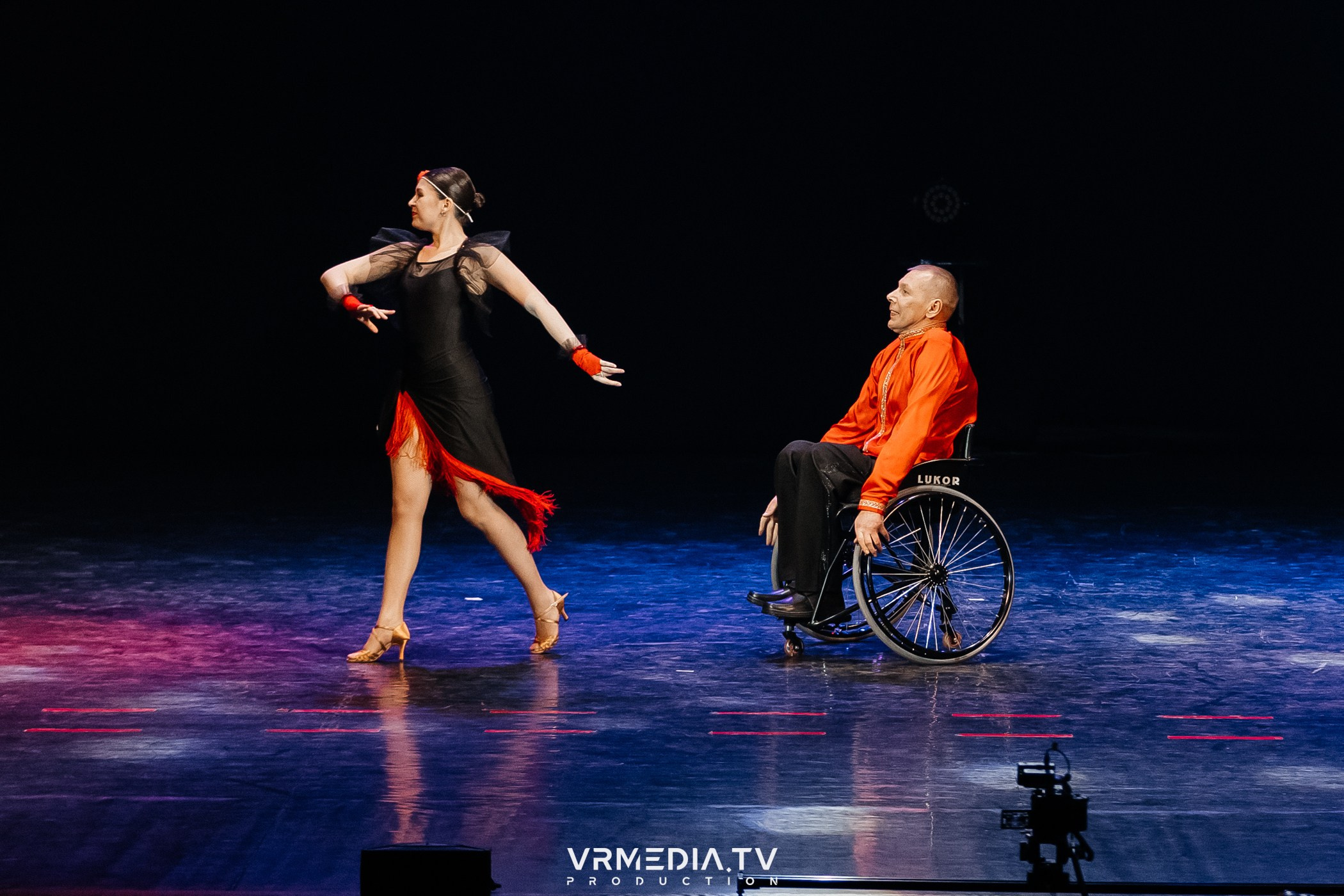 Всероссийский благотворительный инклюзивный Фестиваль «МЫ»