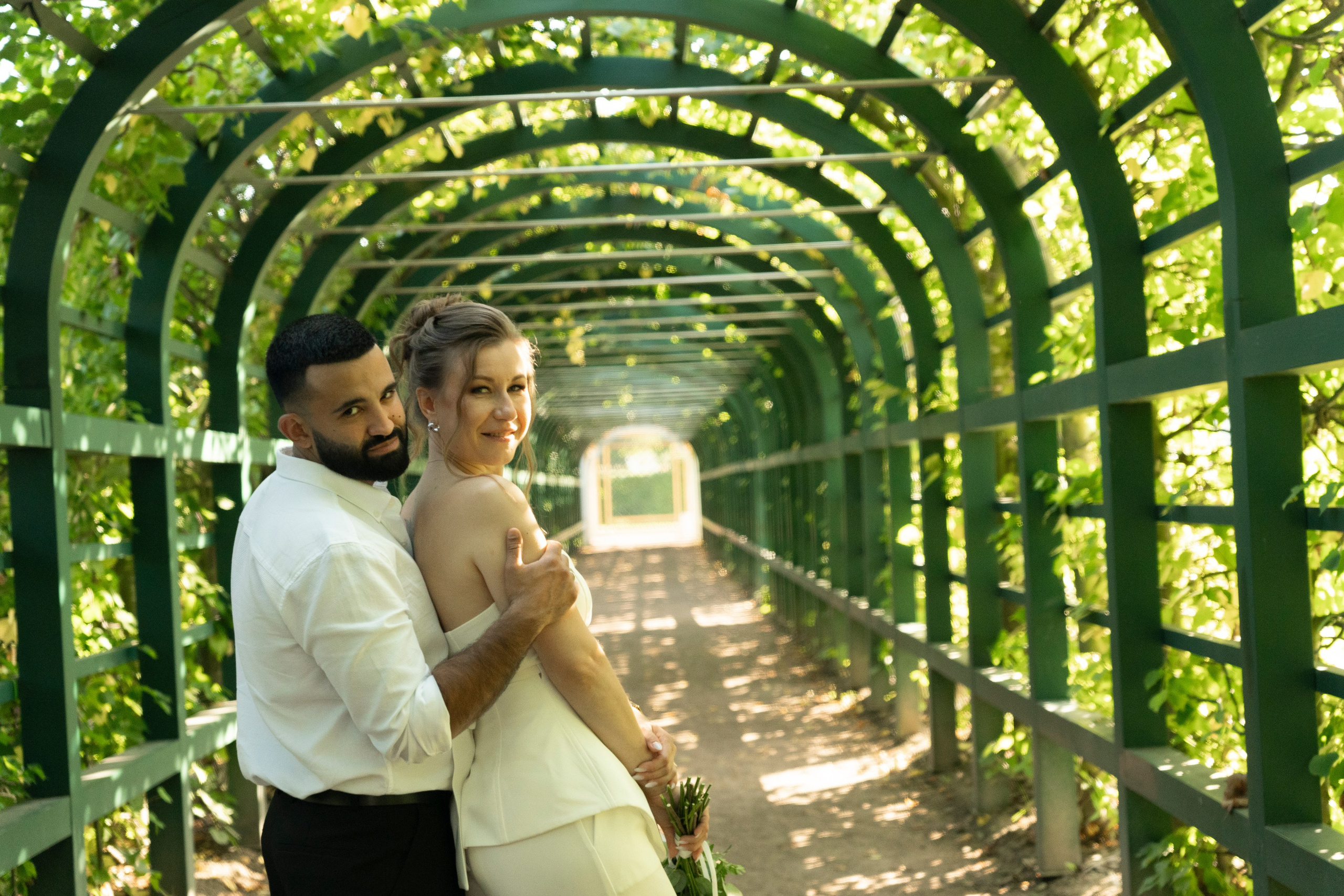 Дарья+Олег. Главная