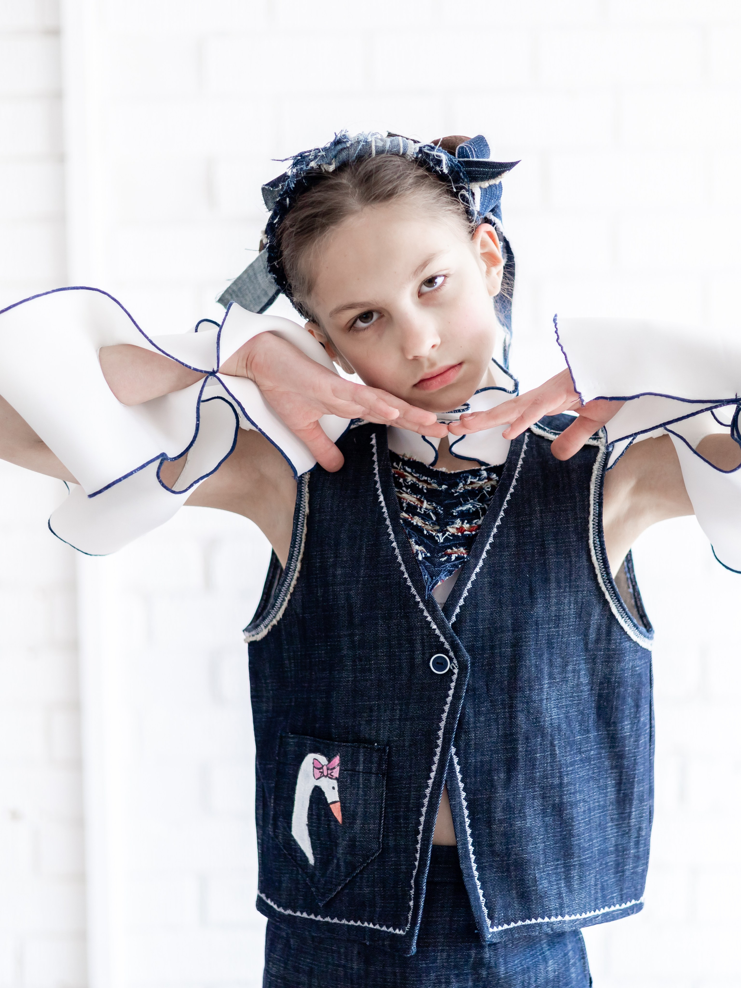 Портфолио коллекции «Я здесь». Школа для девочек во Владивостоке — Само Совершенство