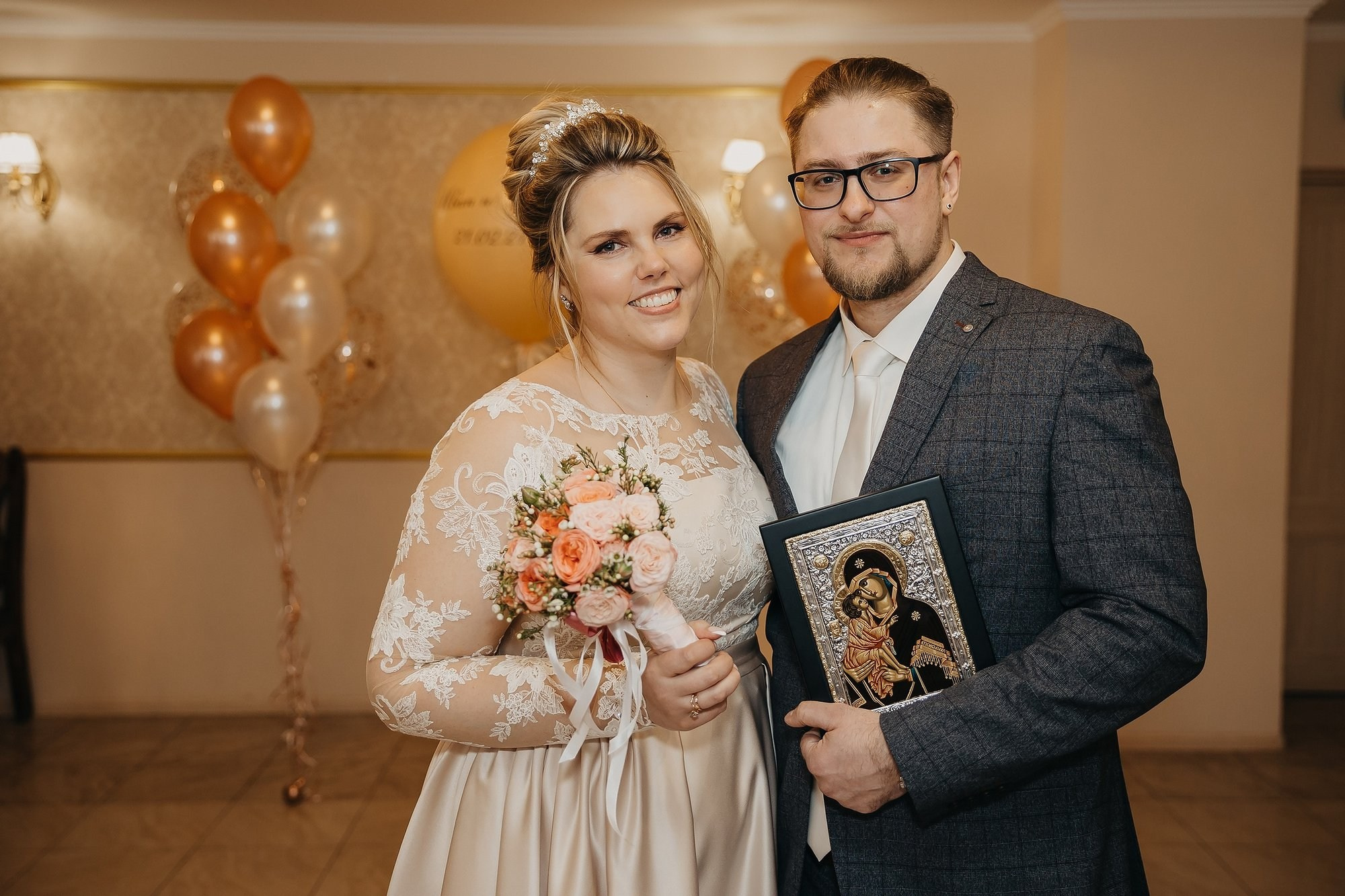 Yana & Vanya. Репортажный и свадебный фотограф в Ярославле Павел Грязнов
