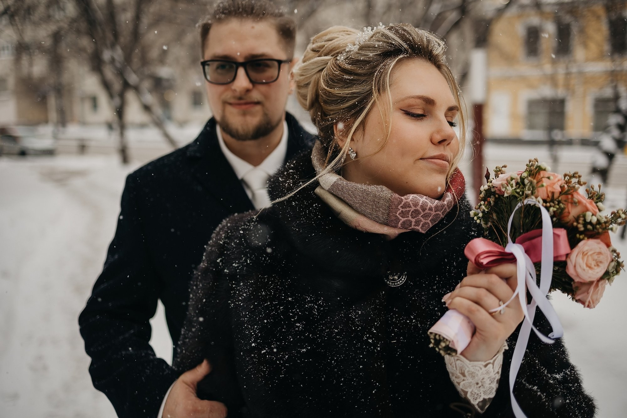 Yana & Vanya. Репортажный и свадебный фотограф в Ярославле Павел Грязнов