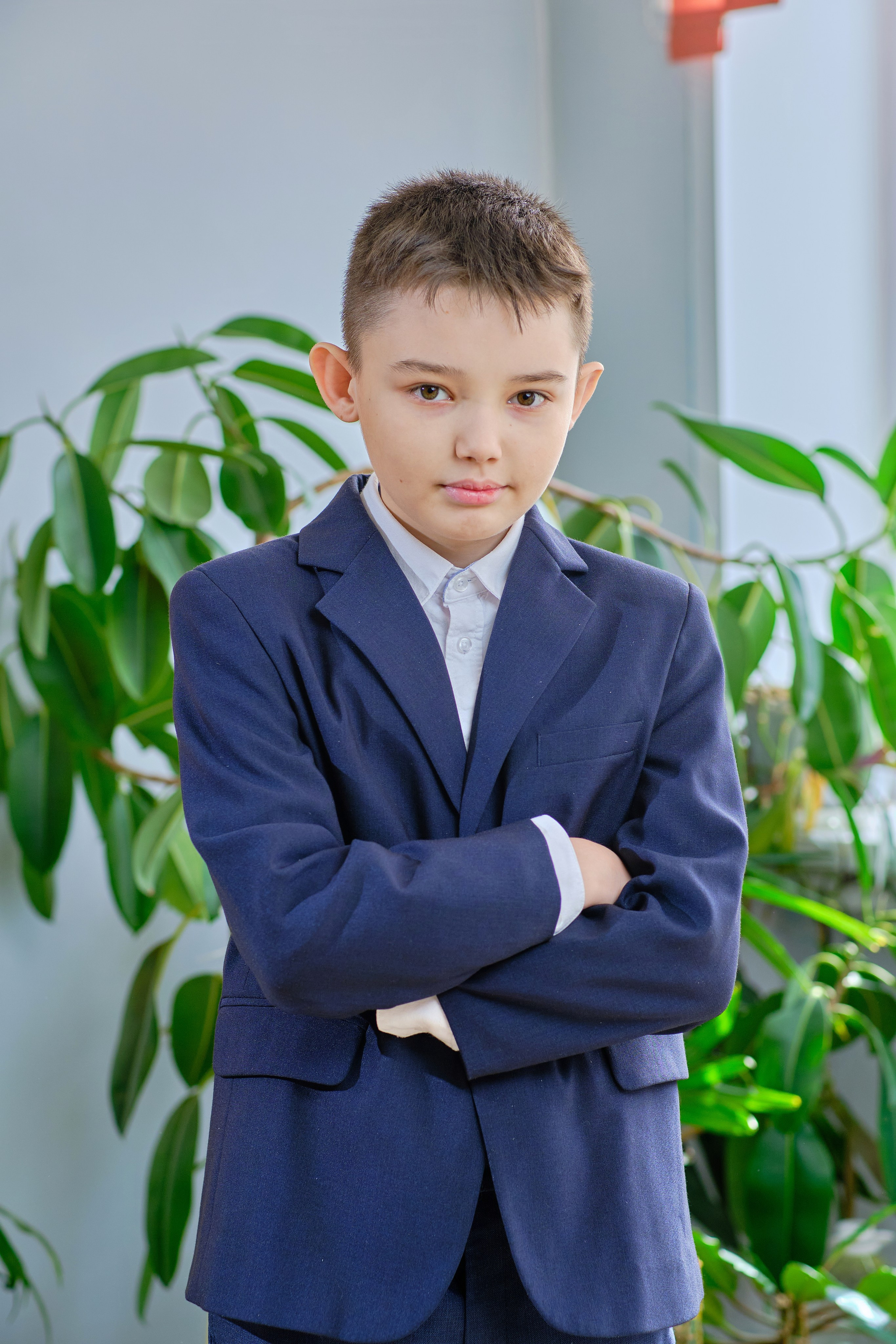 Начальная школа — Портреты