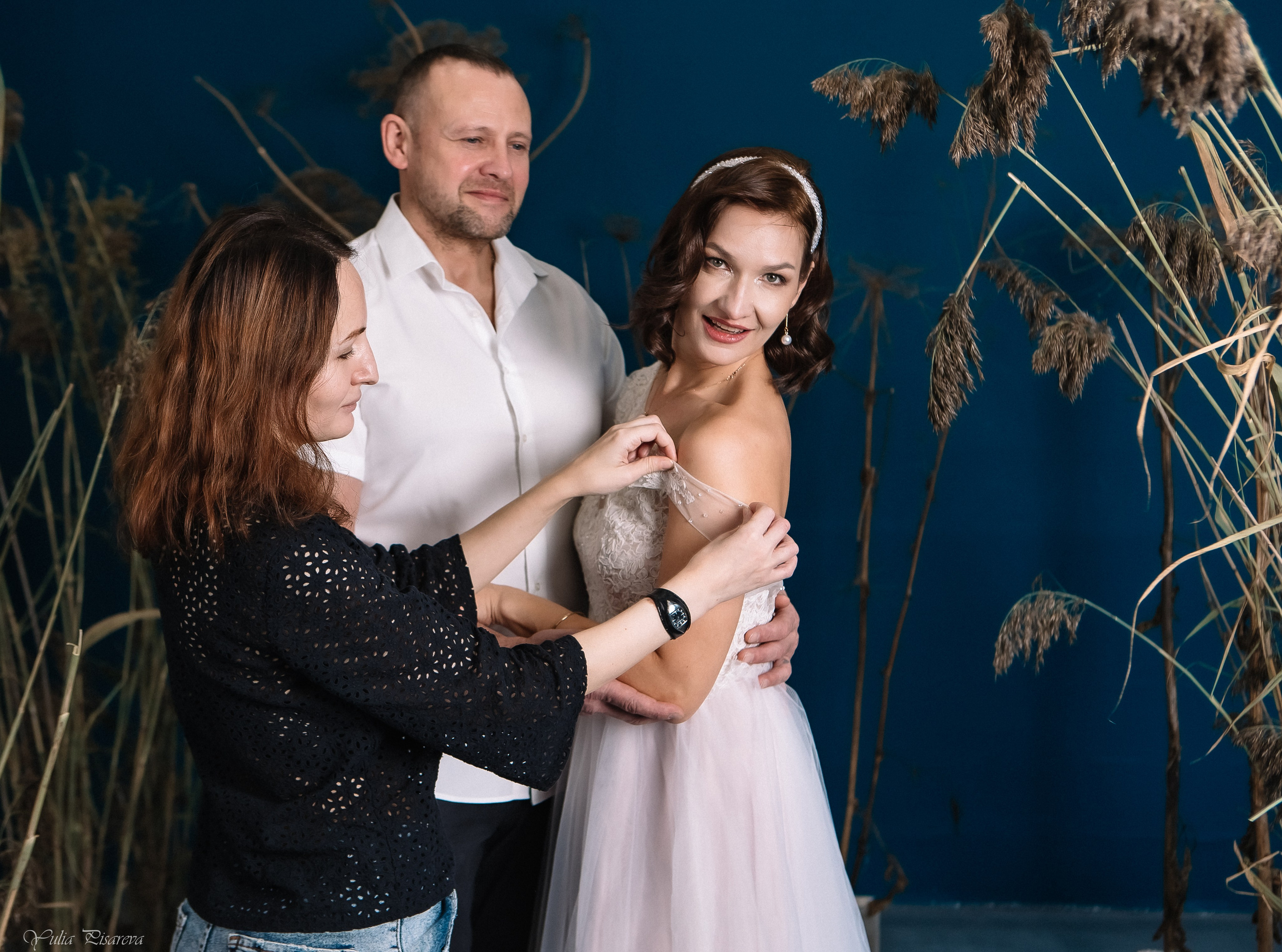 СВАДЕБНАЯ ПАРА. Фотограф в Санкт-Петербурге Писарева Юлия