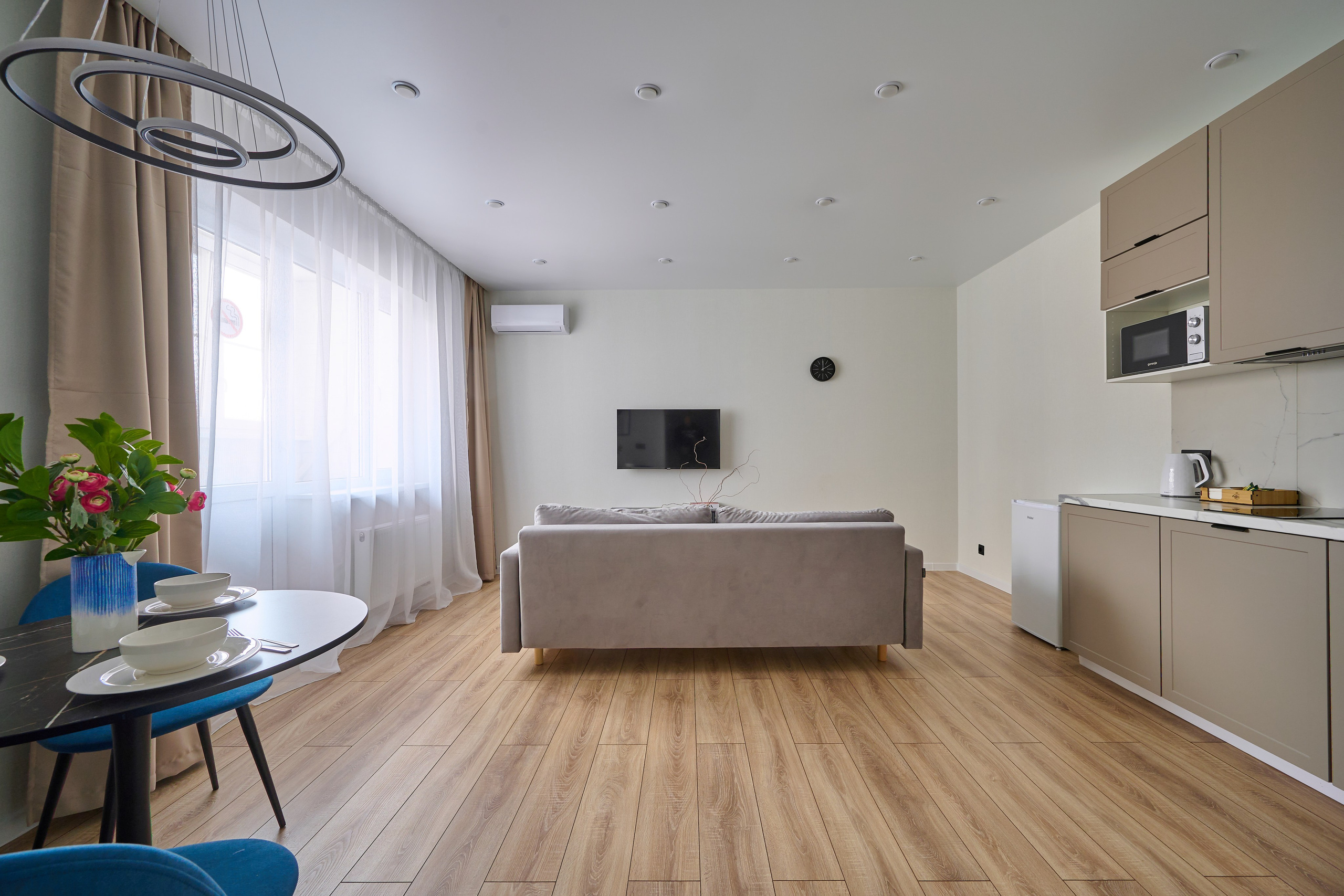 Квартира 127. Интерьерный фотограф в Краснодаре