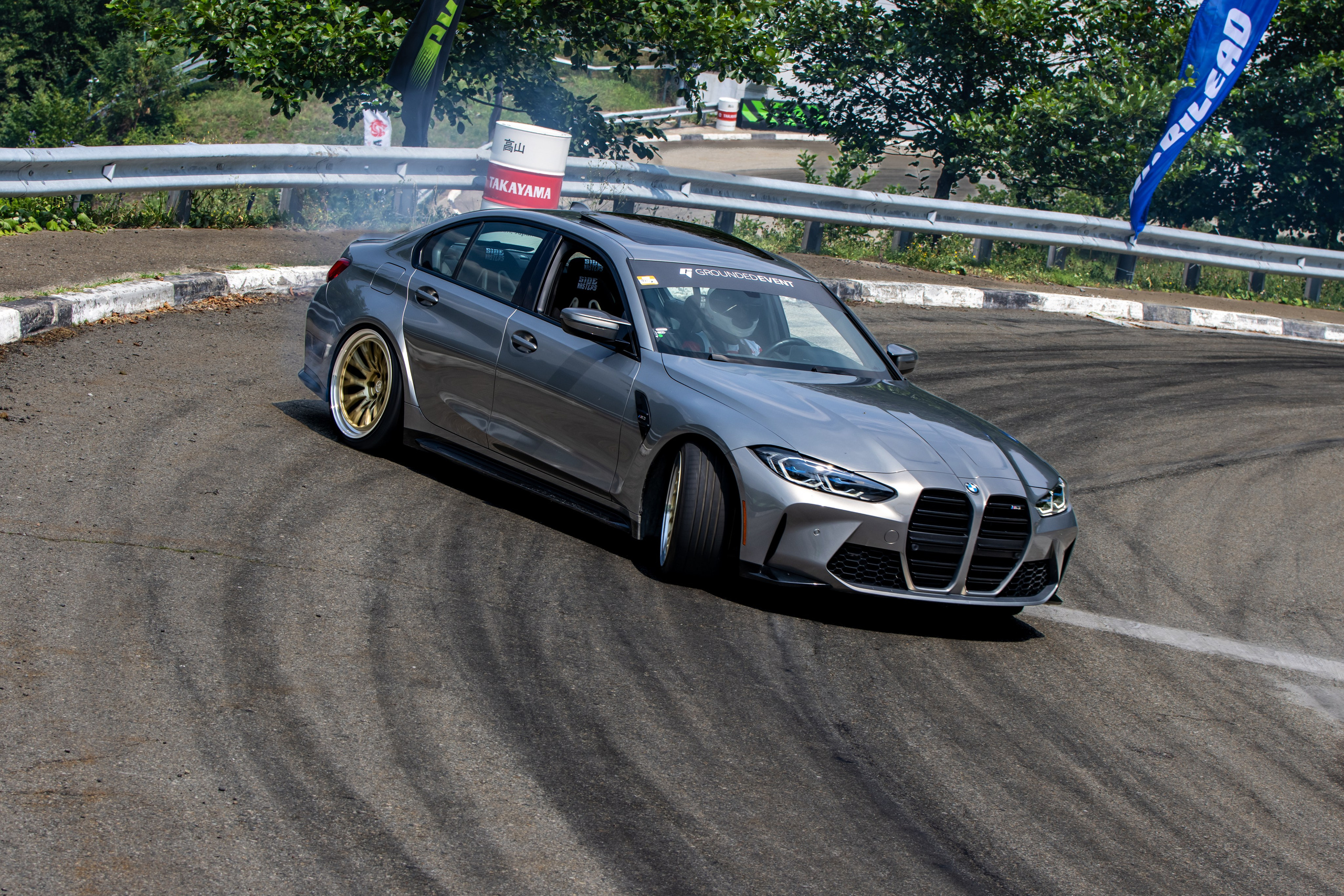 Grounded event. Репортажная, студийная, свадебная, автоспорт, коммерческая, фотосессия: Фотографы Николай и Елена DvoTar