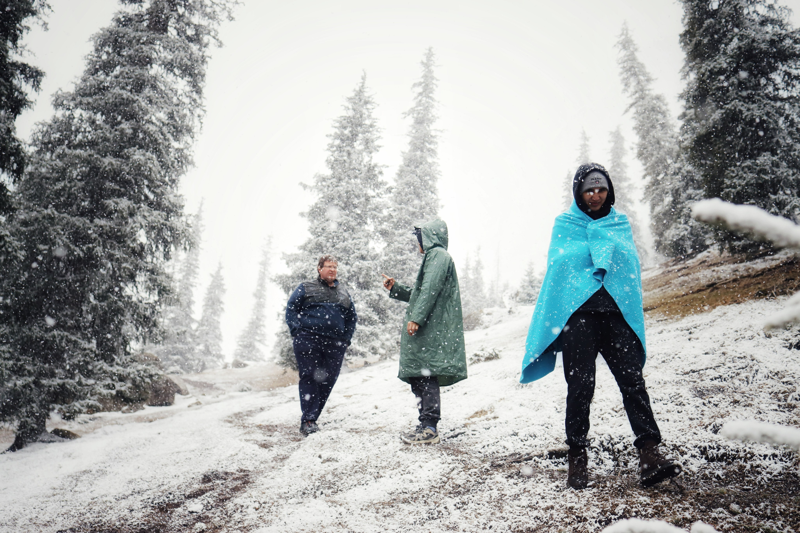 Around Issyk-Kul / Spring, Summer, Fall, Winter… and Spring. POLINA MÔMOT