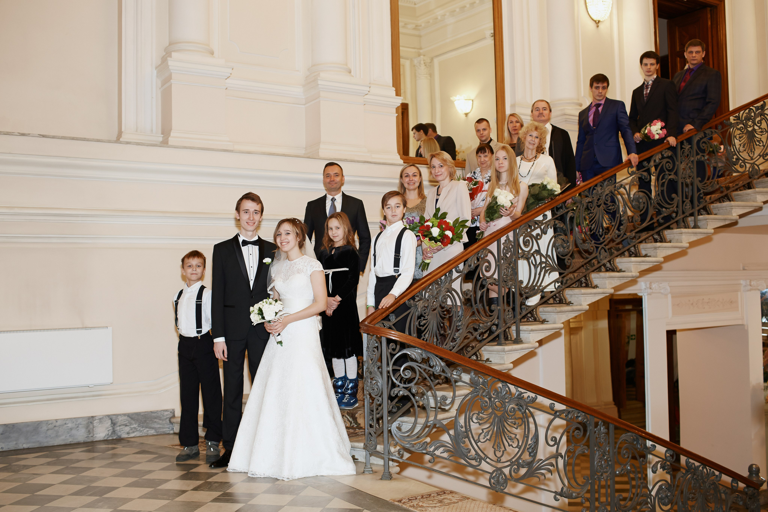 Никита. Свадебный фотограф в Санкт-Петербурге Марина Егорова