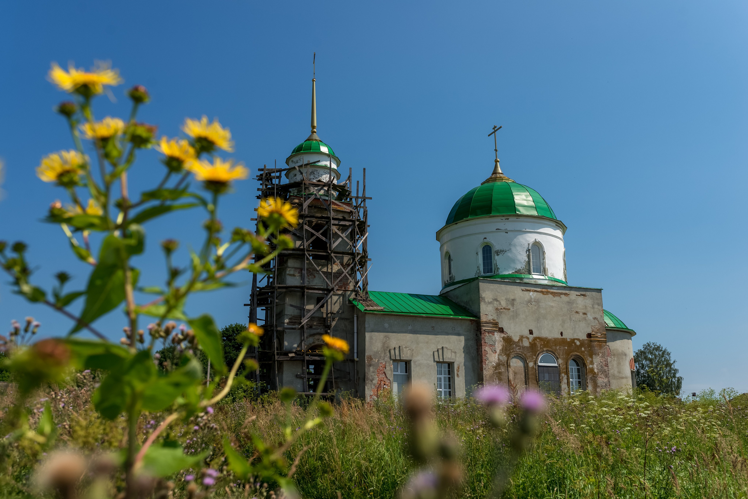 Деревня Барышье. Женский фотограф Крещение Венчание Москва Брянск