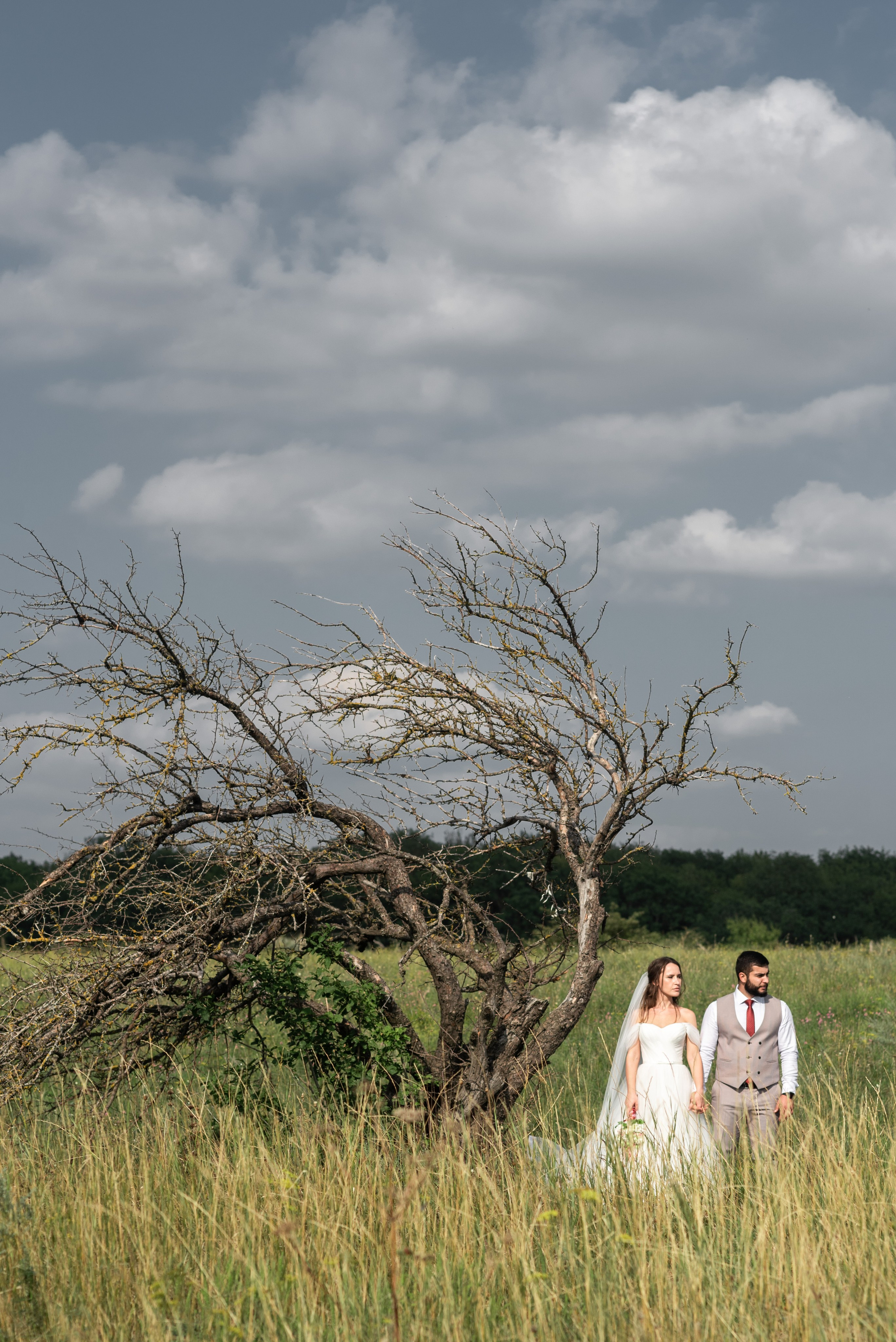 Эдгар и Кристина. Свадебный, портретный, коммерческий, предметный фотограф в Ставрополе Иван Белашов