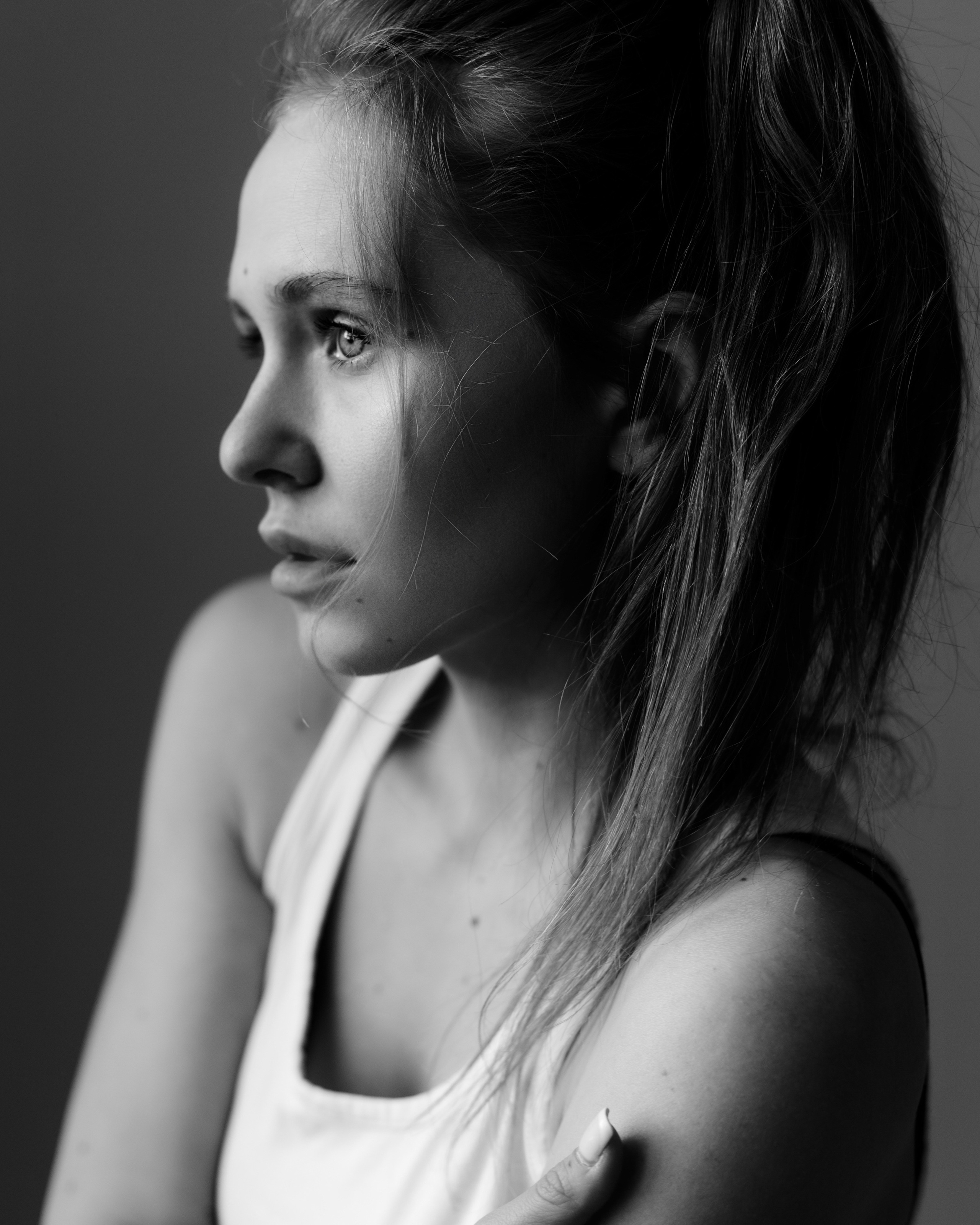 Жеснкий портрет. Фотограф Екатеринбург| Миасс Долгополова Дарья