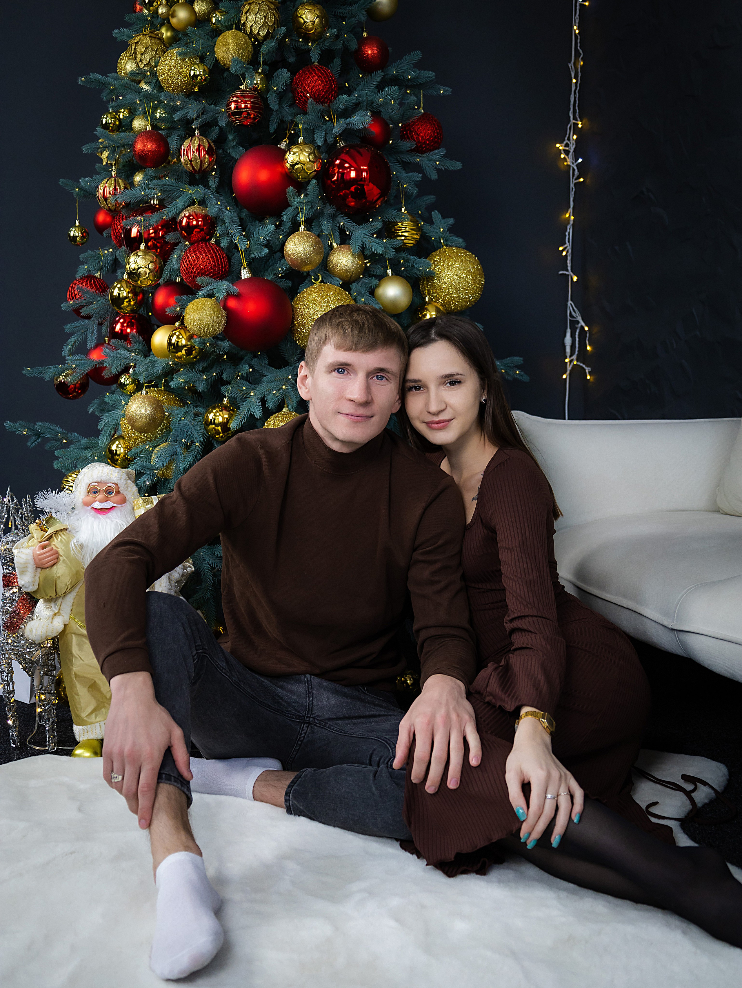 Новый Год 2025. Фотограф в Краснодаре Диана Осокина