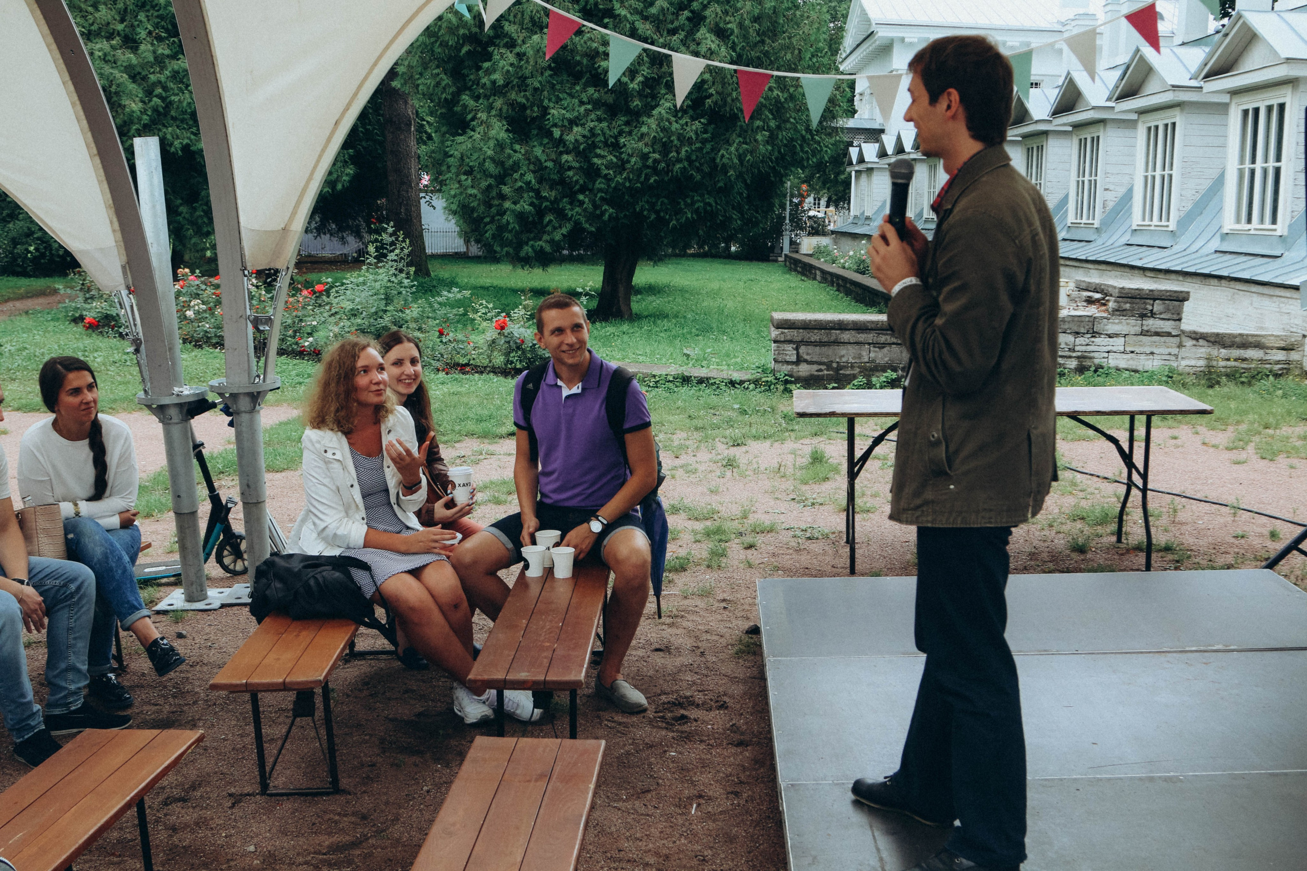 Фестиваль LifePicnik на Елагином острове. Репортажный фотограф во Всеволожске и Санкт-Петербурге Владимир Капустин