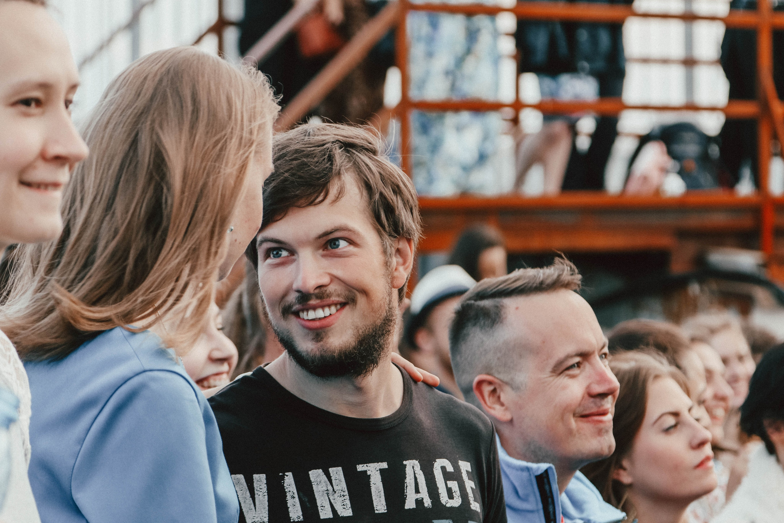 Концерт группы ОдноНо в Лофт Проекте Этажи. Репортажный фотограф во Всеволожске и Санкт-Петербурге Владимир Капустин