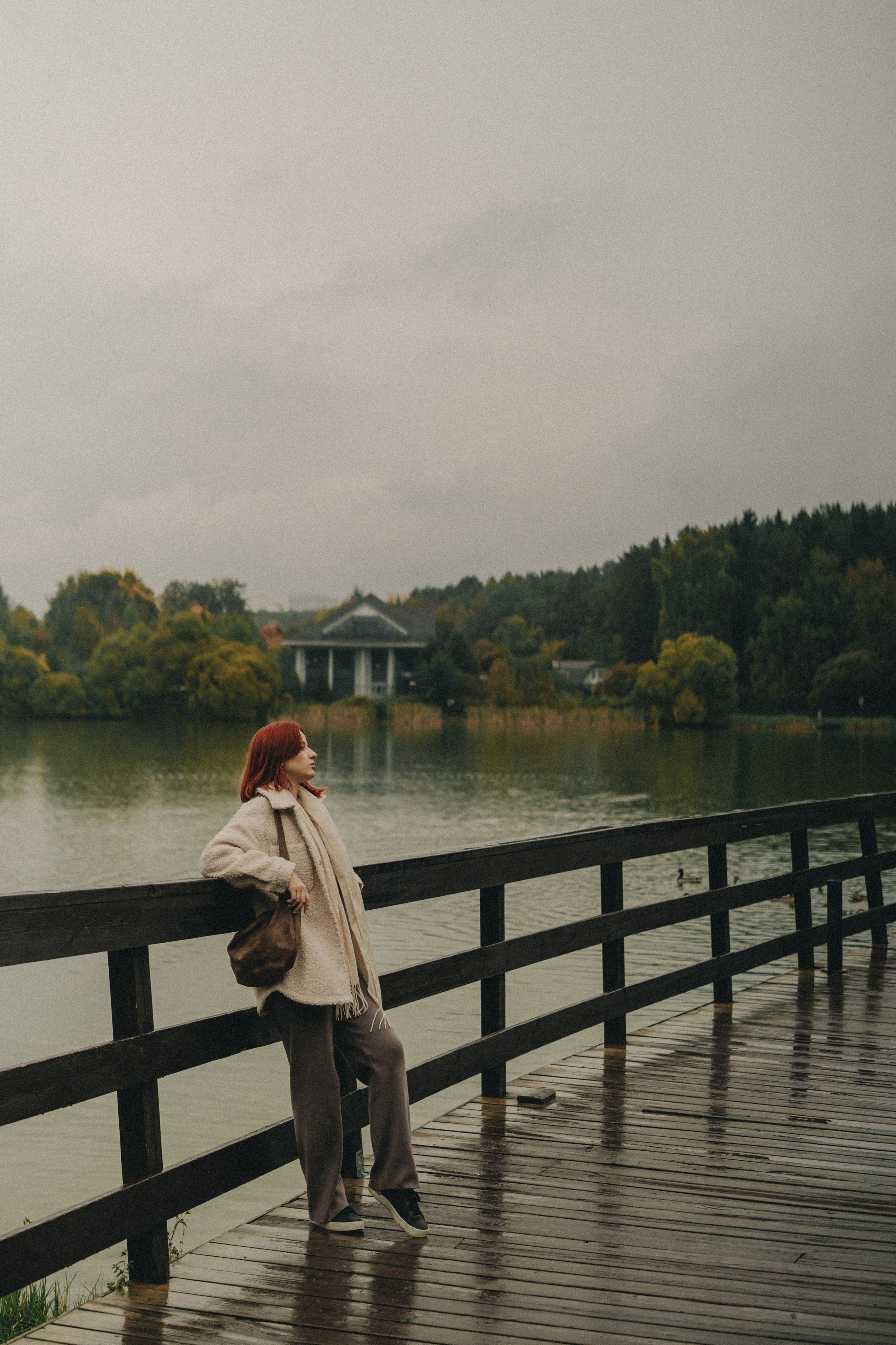 Лия | фотосессия в Мещерском парке. Портретный фотограф Москва