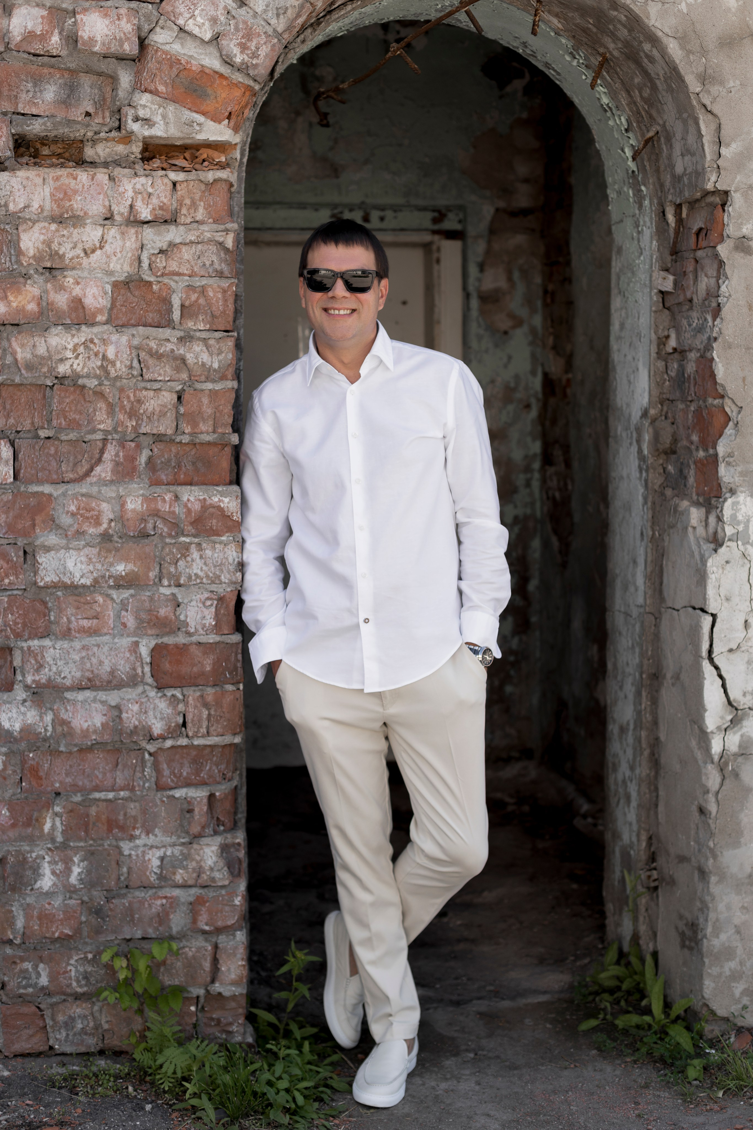 Анастасия | Владимир. Свадебный фотограф Александра Попова