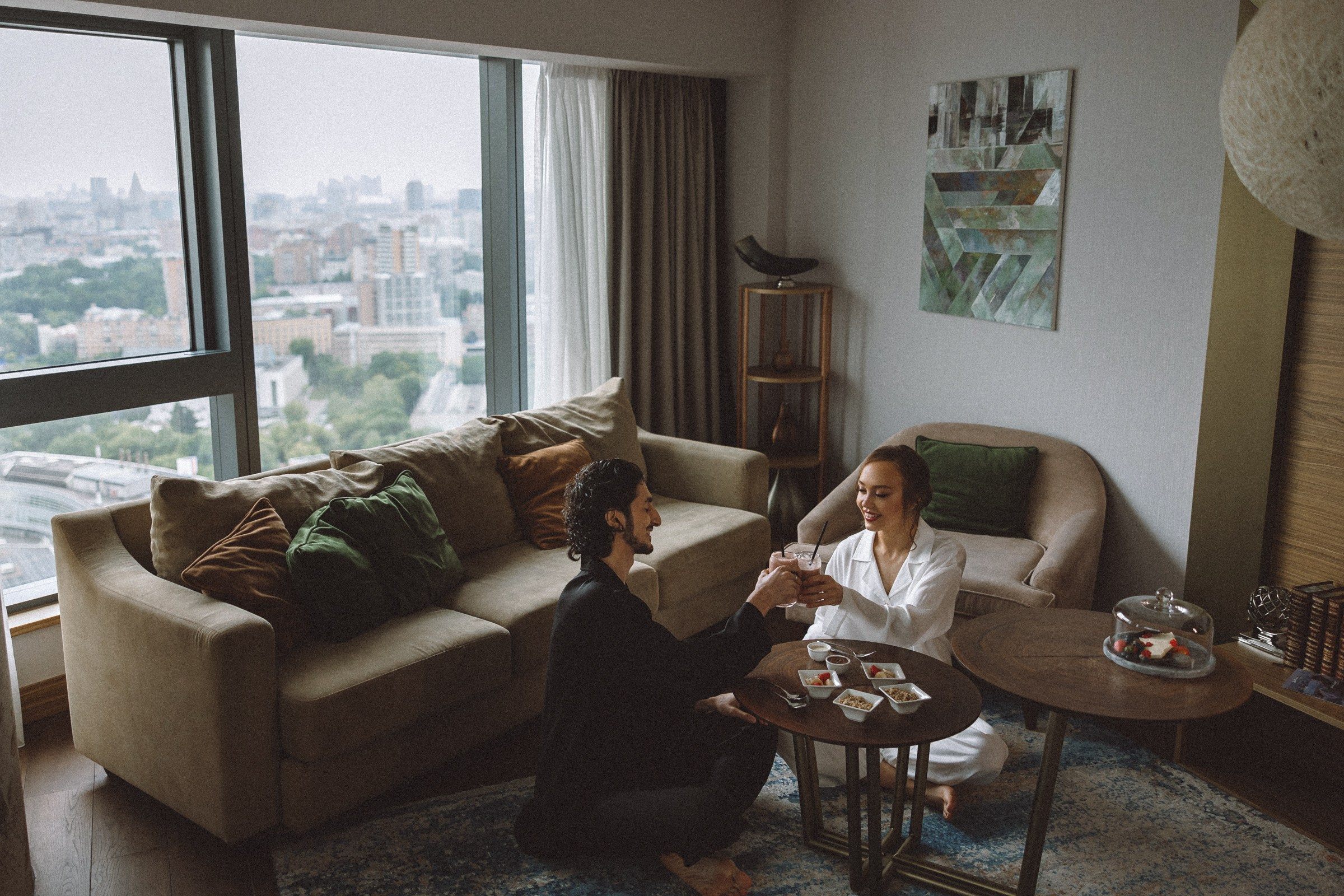 Карина и Армен. Lifestyle фотограф в Санкт-Петербурге Анна Щекалева