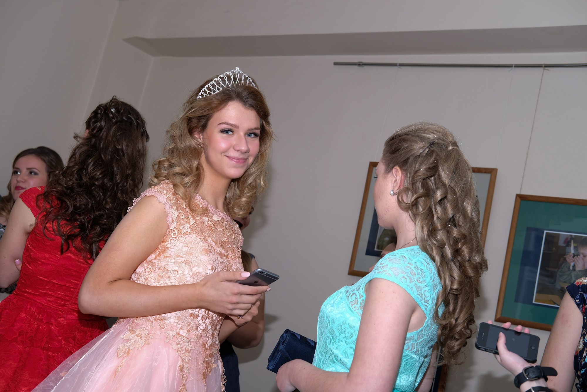 Выпускной альбом. Фото и видеосъемка