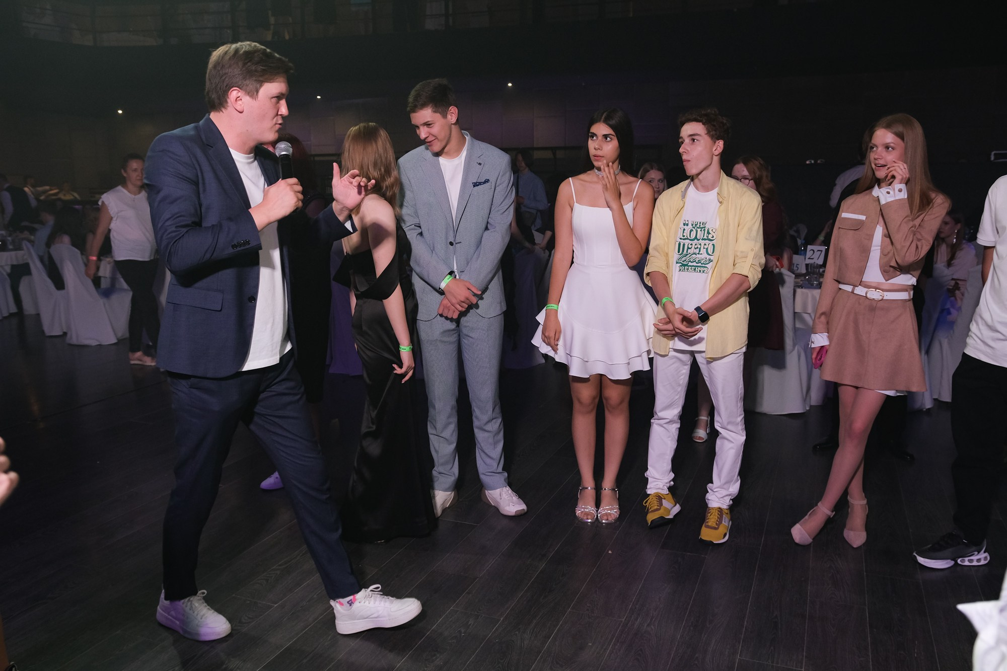 Выпускной альбом. Фото и видеосъемка