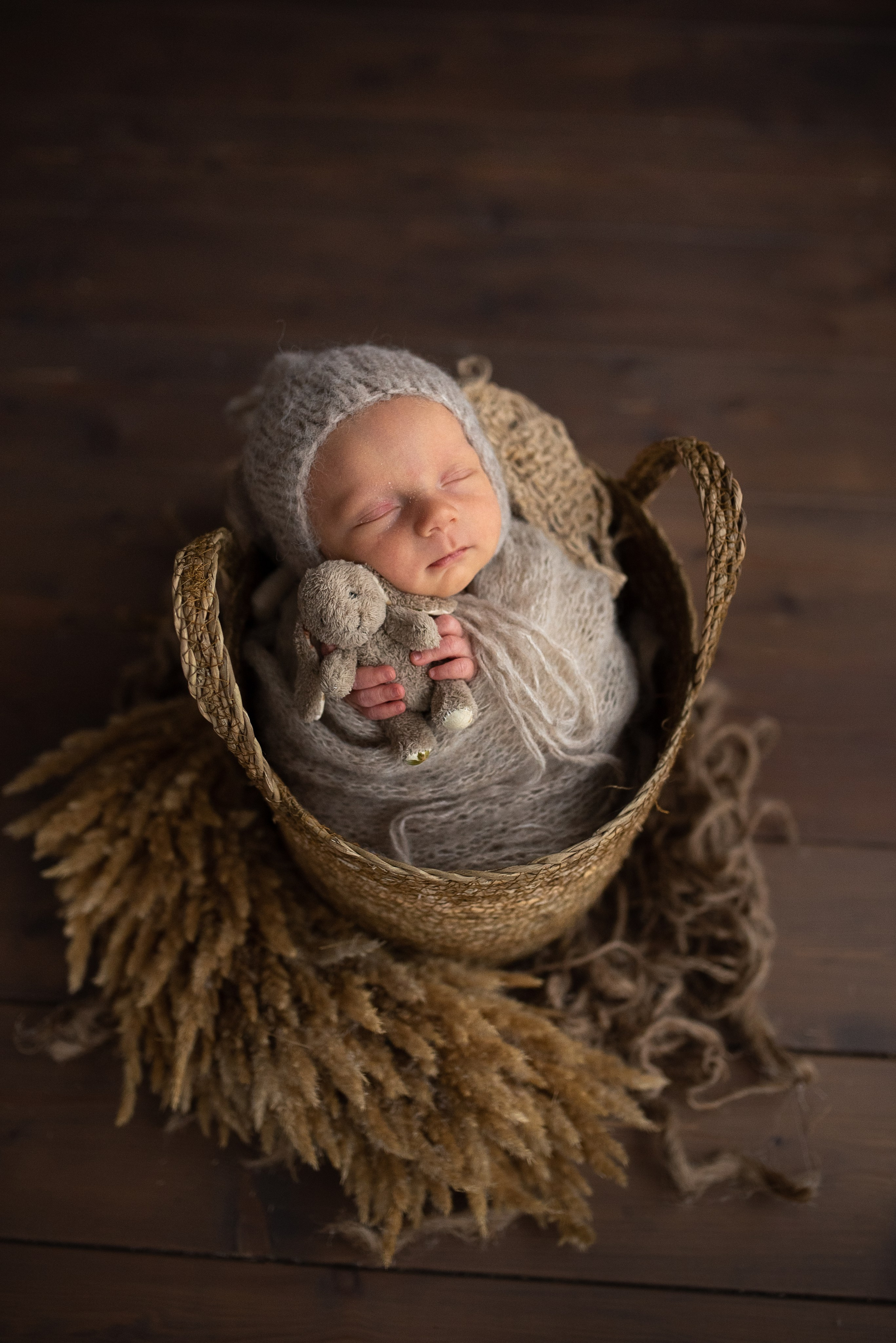 Новорожденные. Фотограф Мария Усманова, Казань