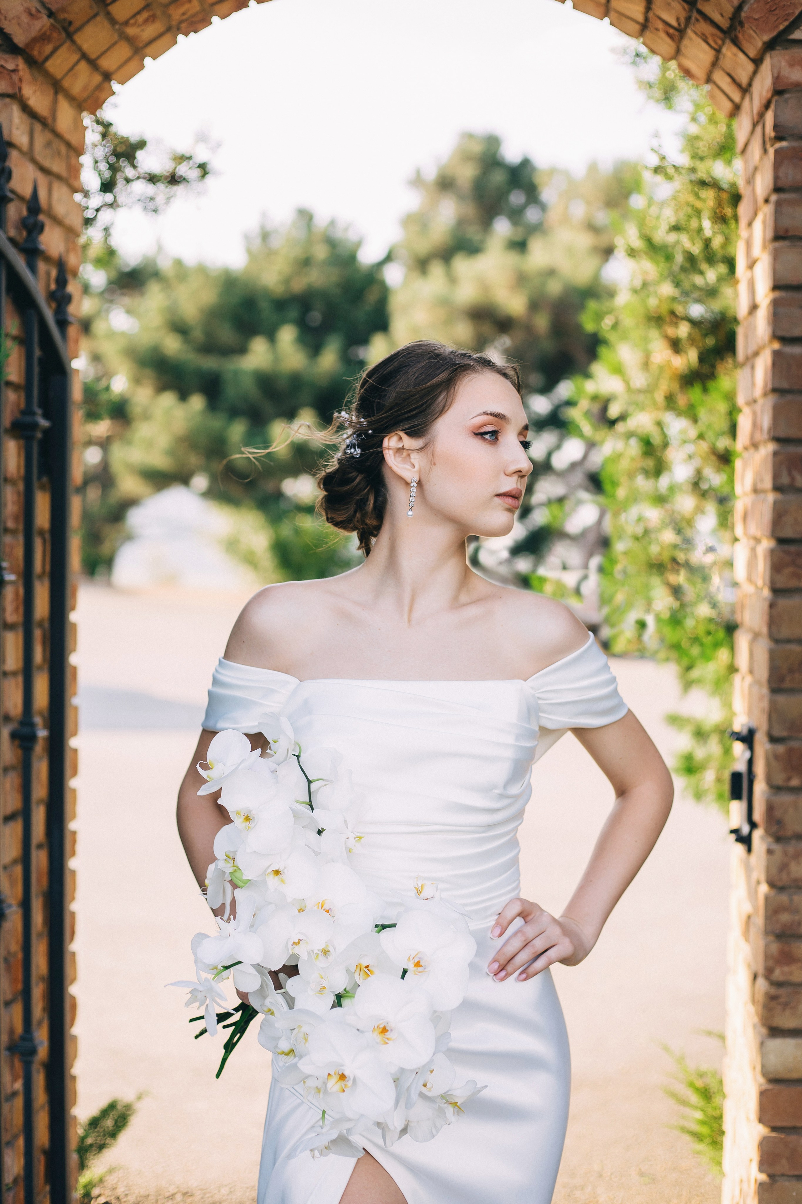 Андрей и Алина. Винодельня 78 Балаклава. Фотограф Анна Лейман. Севастополь