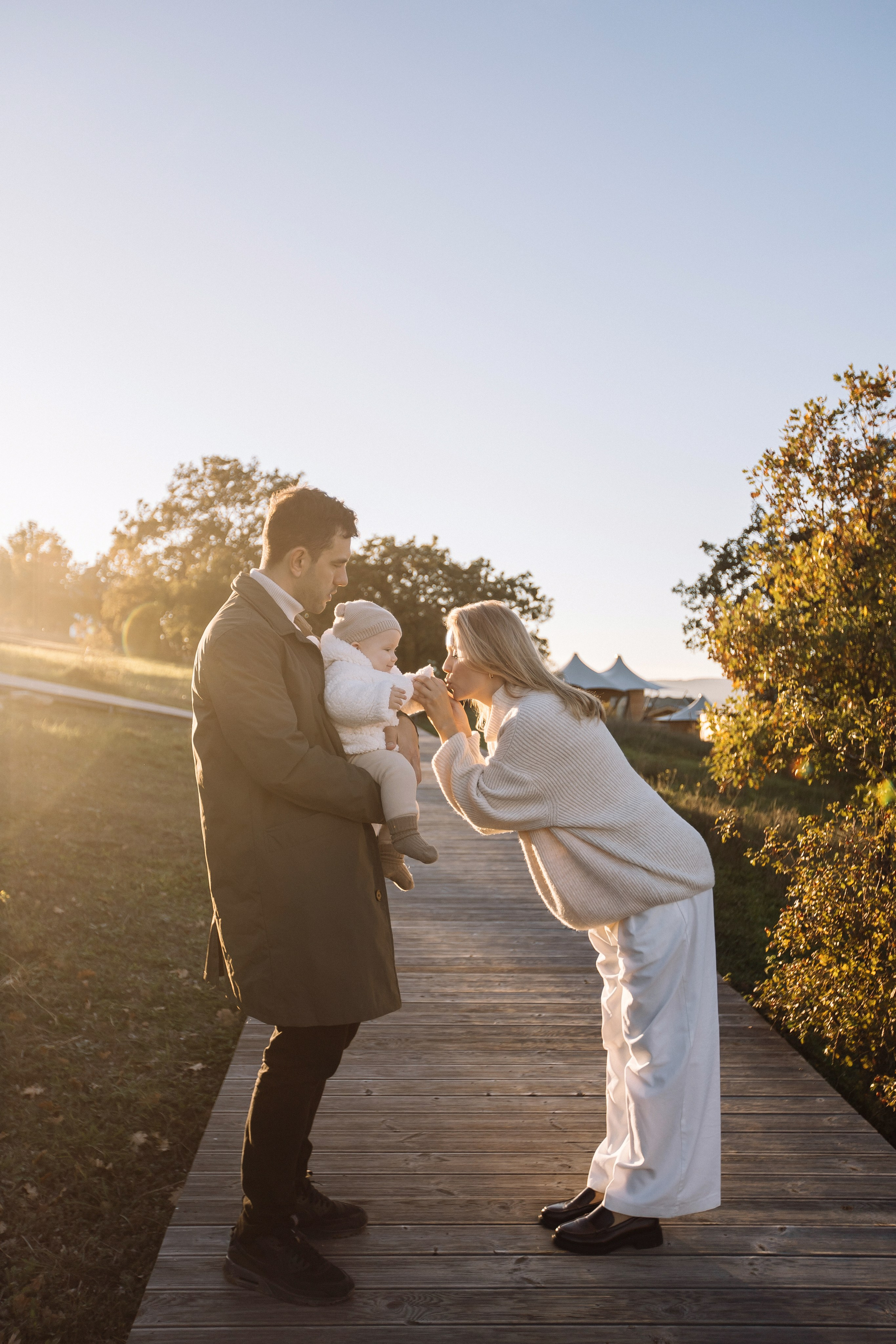 Семейная история. Фотограф Анна Лейман. Севастополь