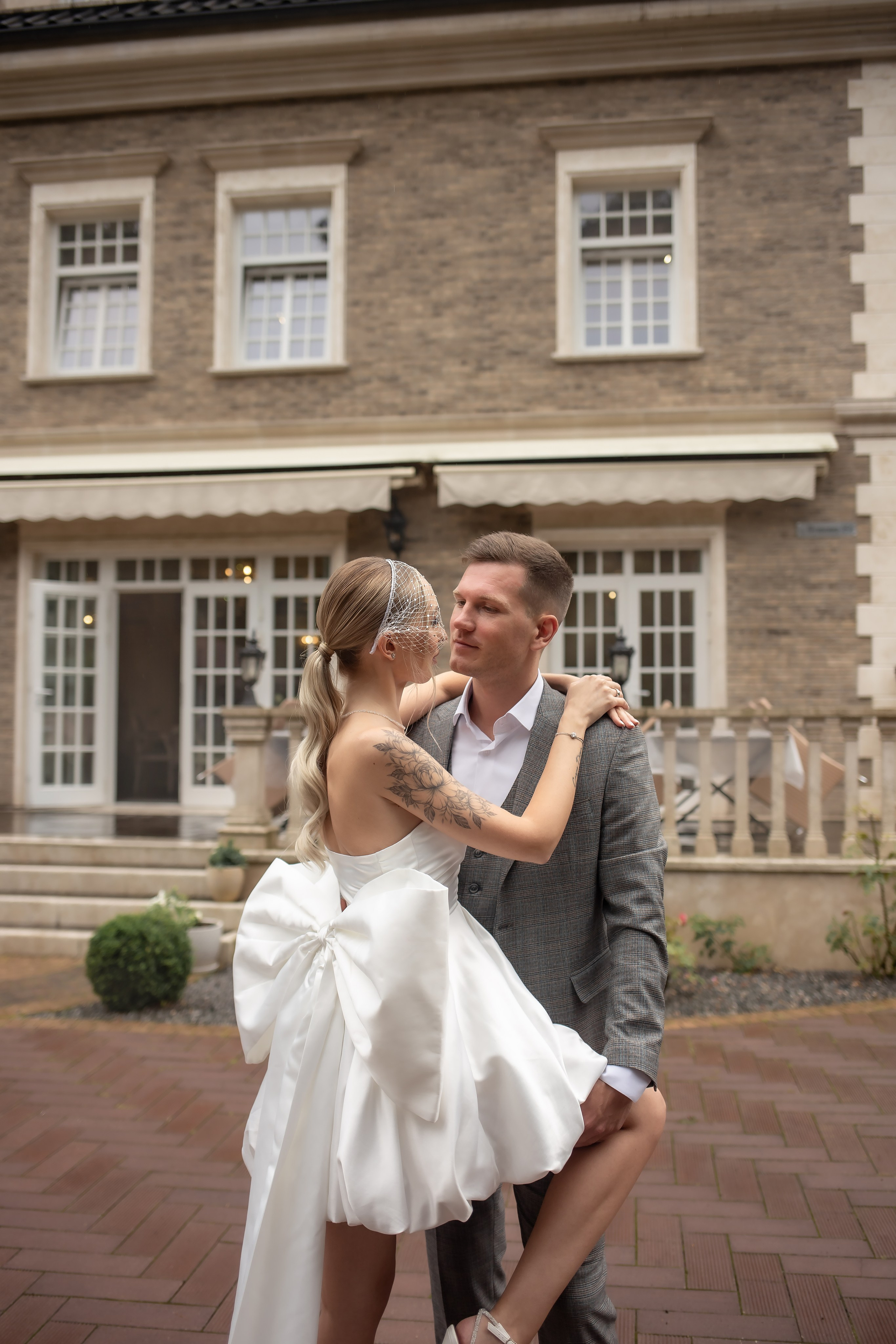 Кристина и Максим. Вилла Тоскана. Фотограф в Калининграде Решетникова Алина