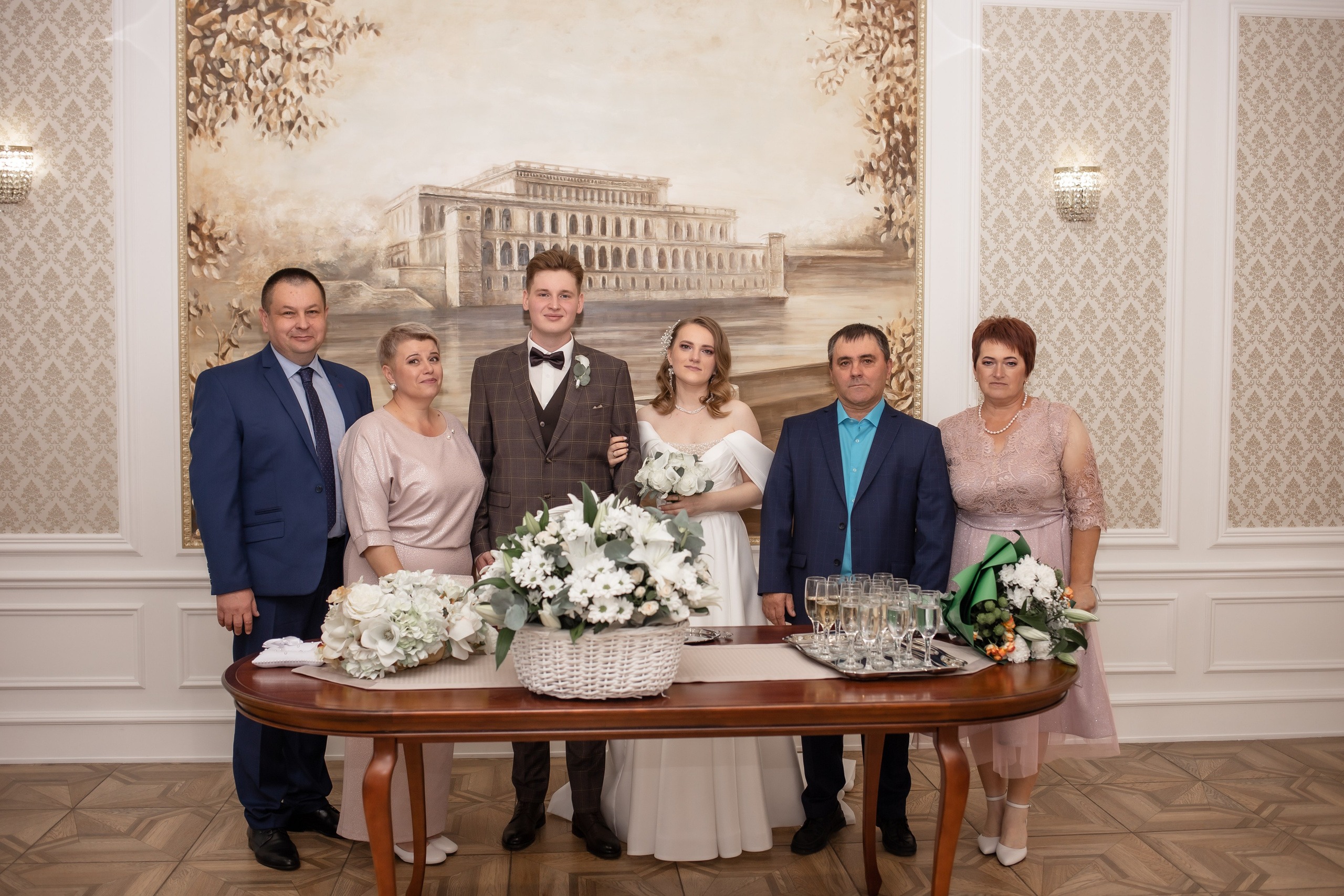 Елена и Алексей. Фотограф в Калининграде Решетникова Алина