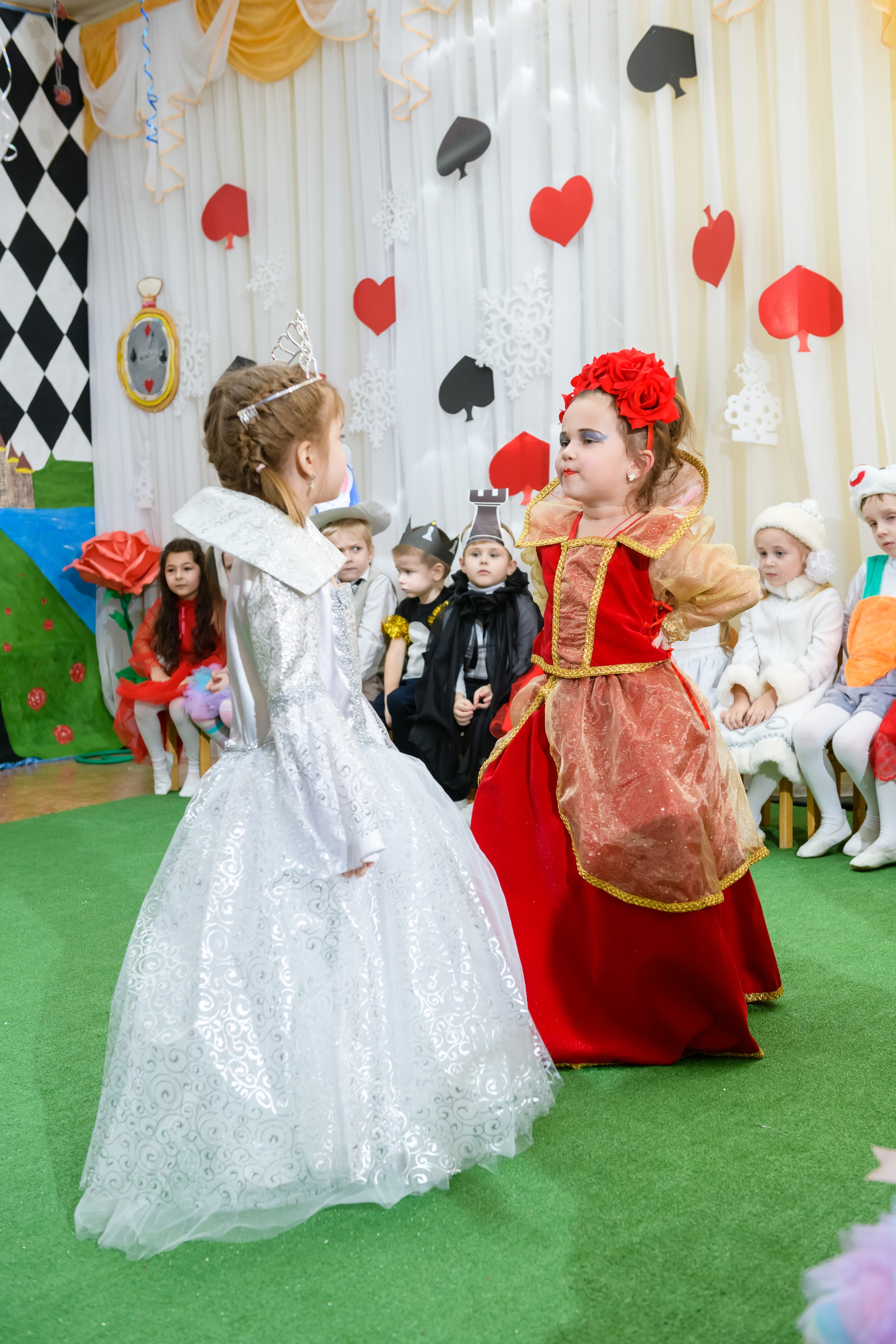 Новогодний утренник. Фотограф в Ростове-на-Дону Маркер Елена