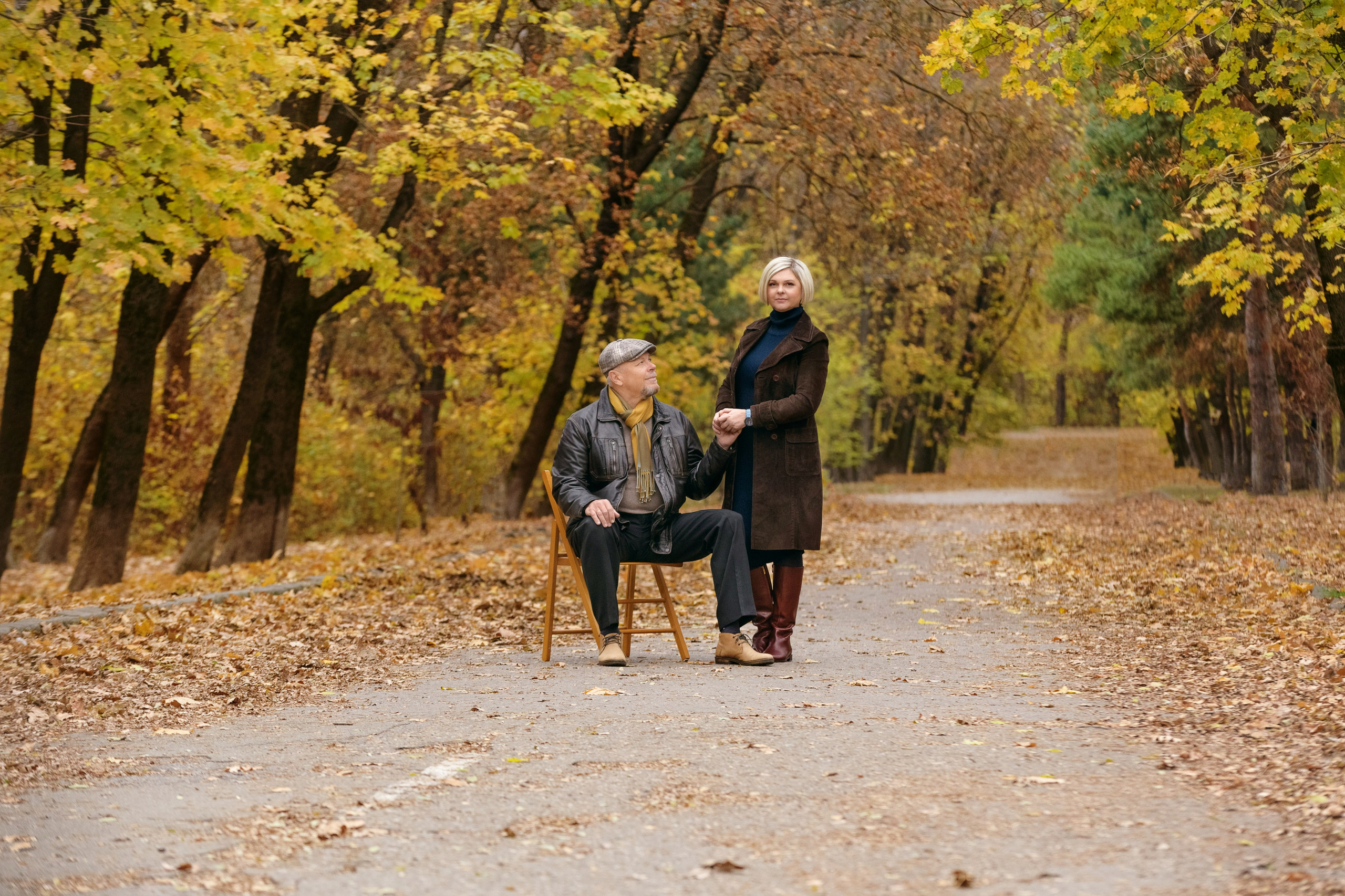 Наше парк Авиаторов. Фотограф в Ростове-на-Дону Маркер Елена