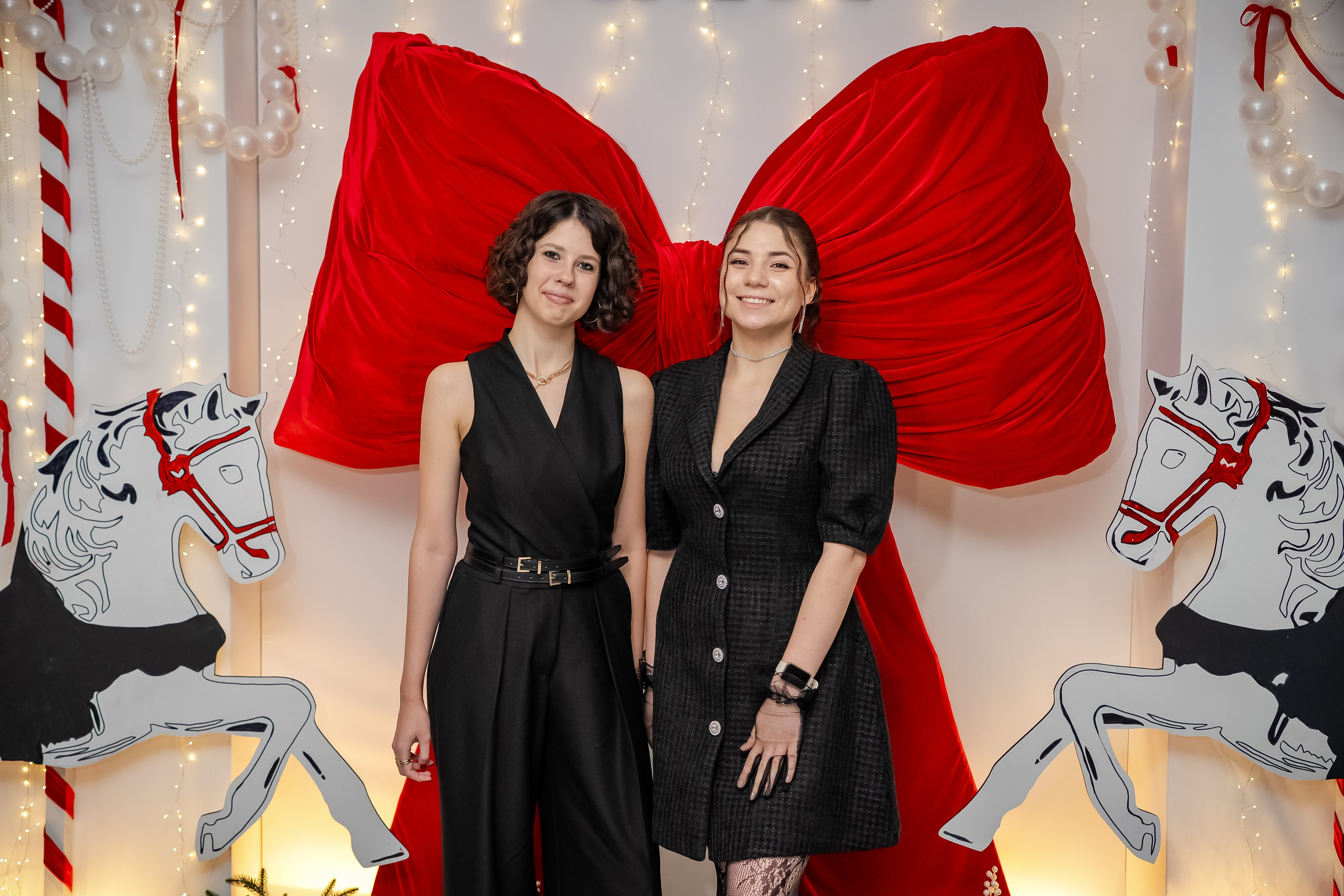 Корпоратив ресторан Vinity Декабрь 2025. Фотограф Александр Вишняков