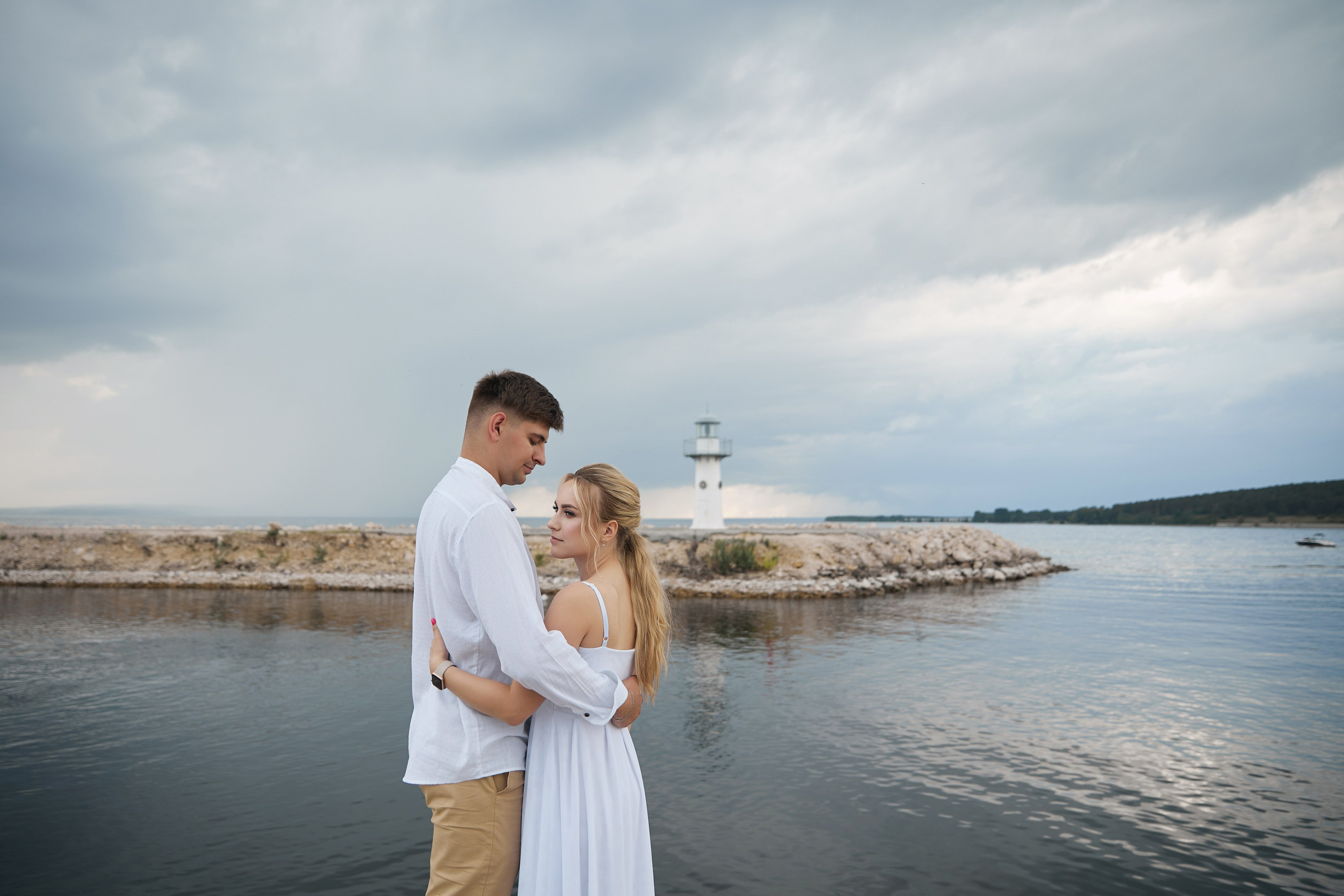 Фотосессии Love Story в Самаре