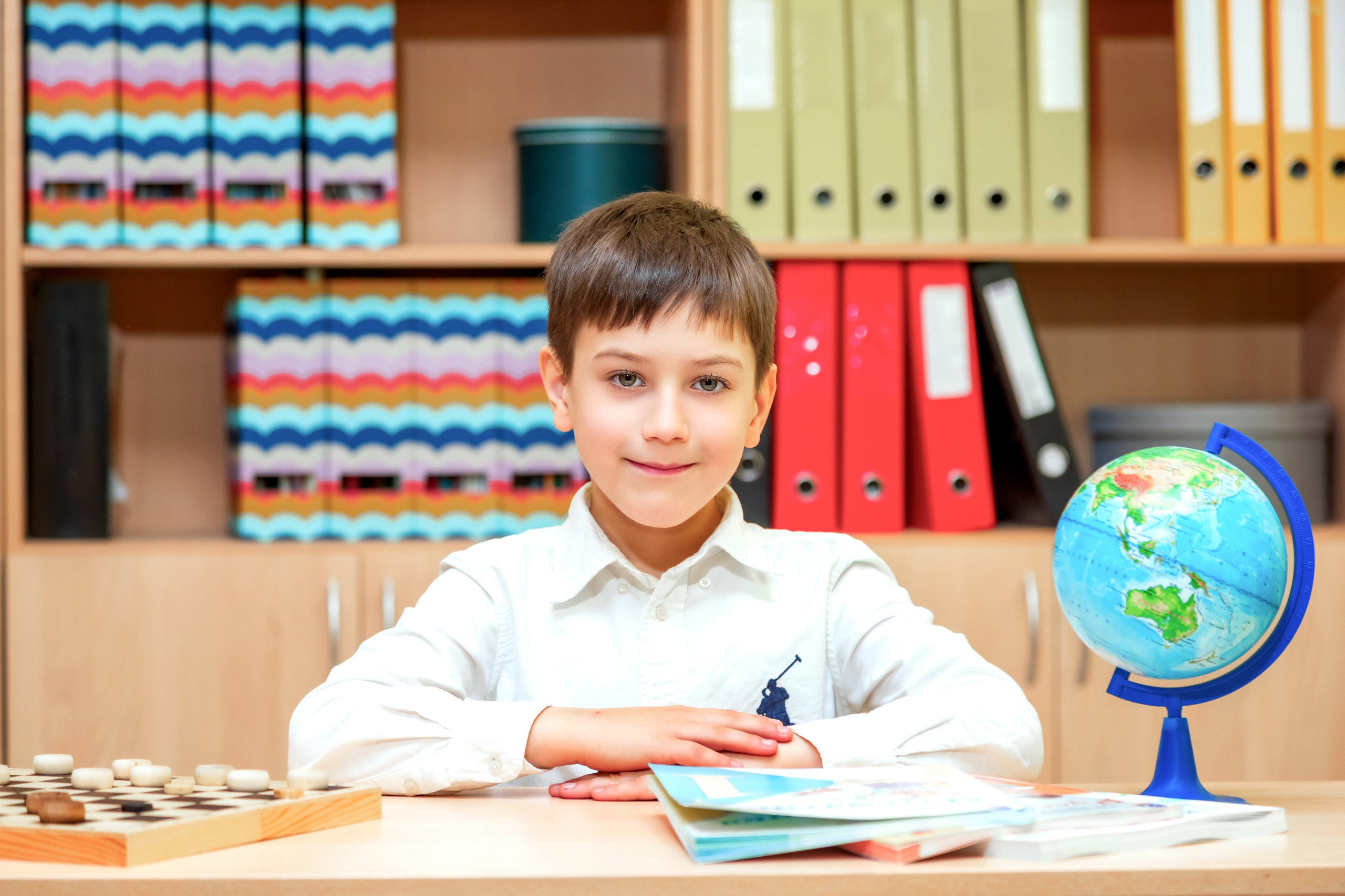 НАЧАЛЬНАЯ ШКОЛА. Фотограф Алина Лебедь