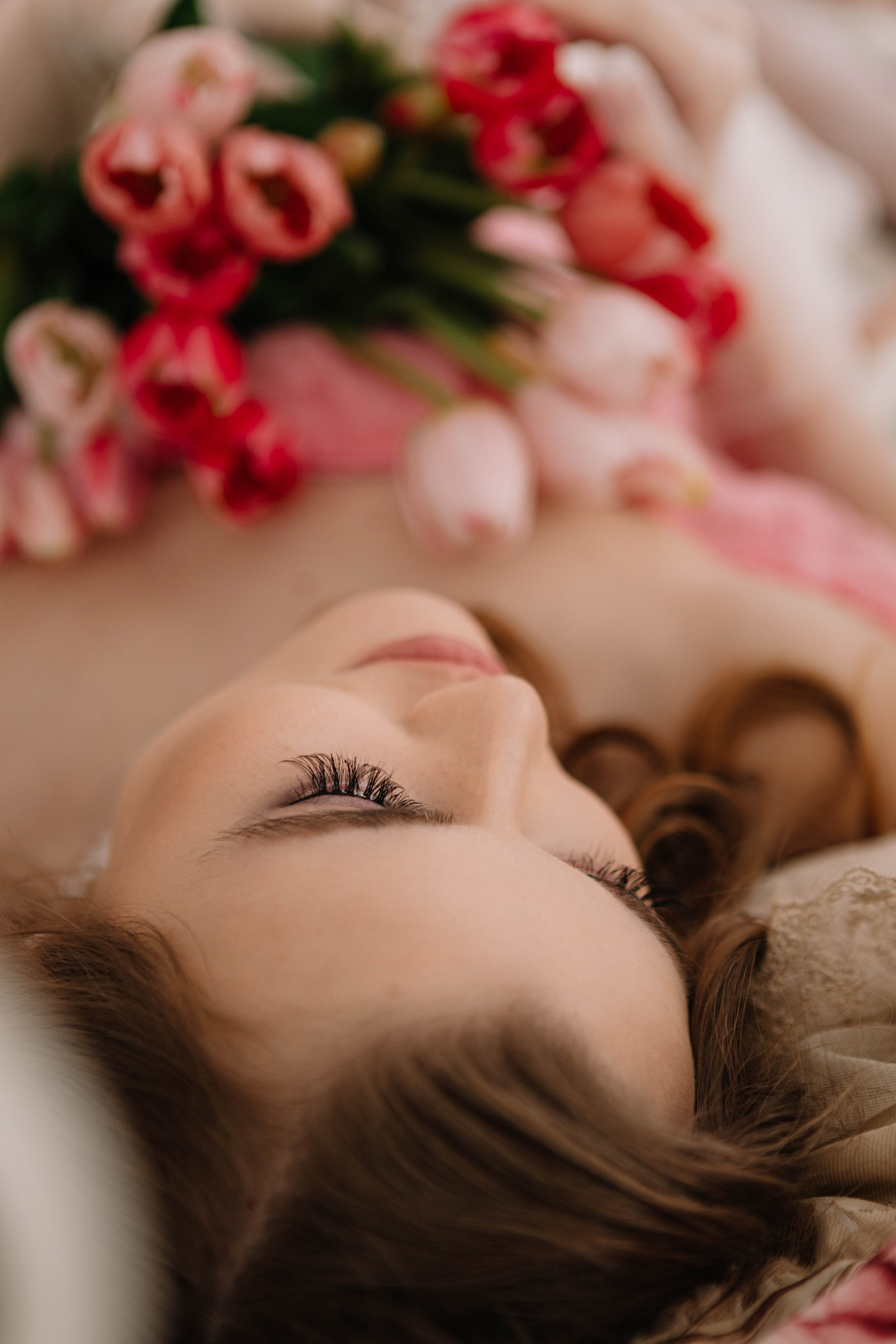 Лина. Фотограф Александра Кузнецова