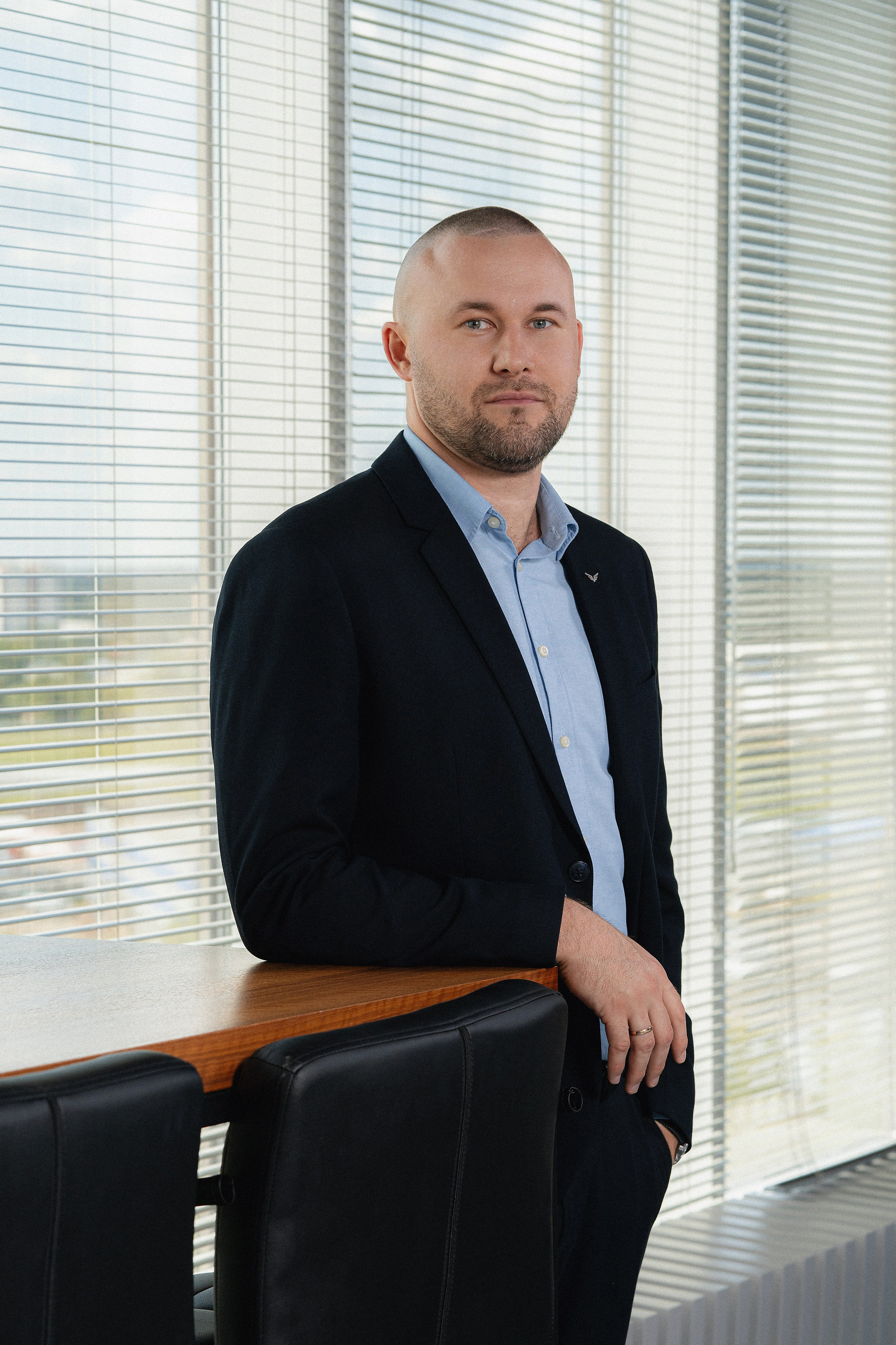 Бизнес-портрет. Портретный фотограф в Москве Татьяна