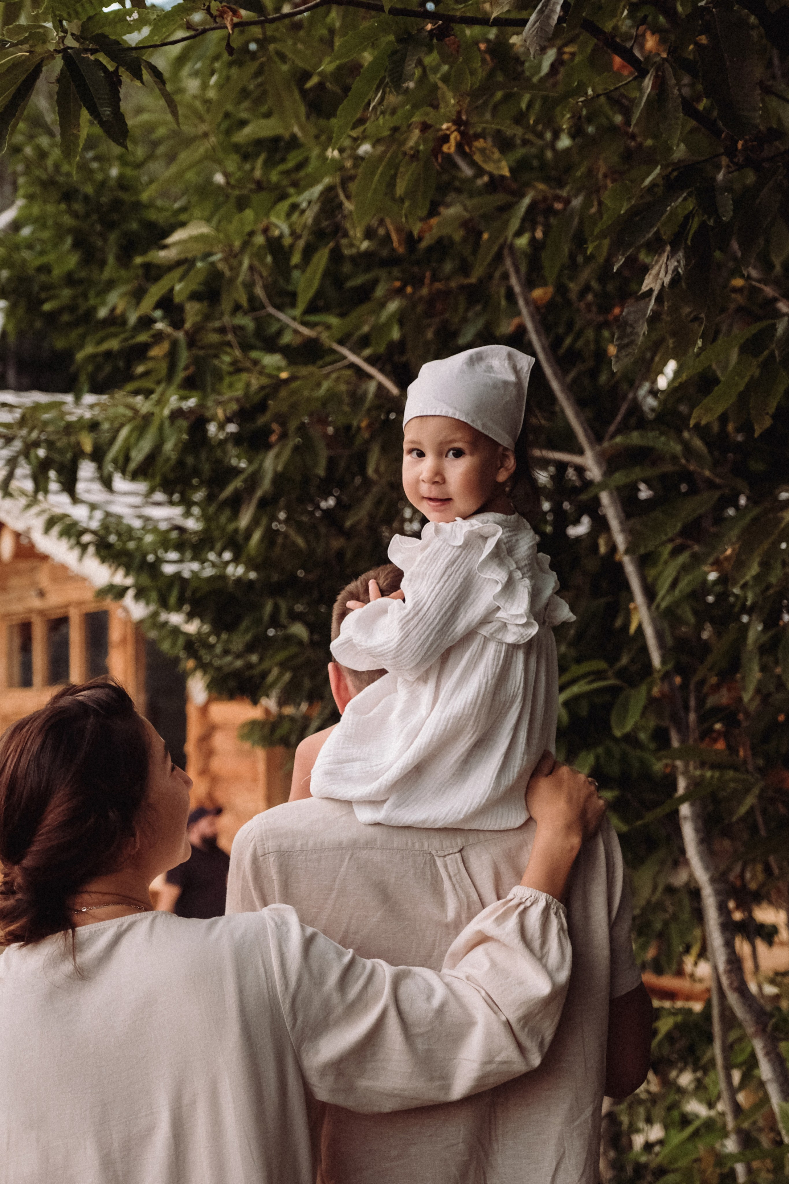 Семья Ульяны. Семейный фотограф Москва