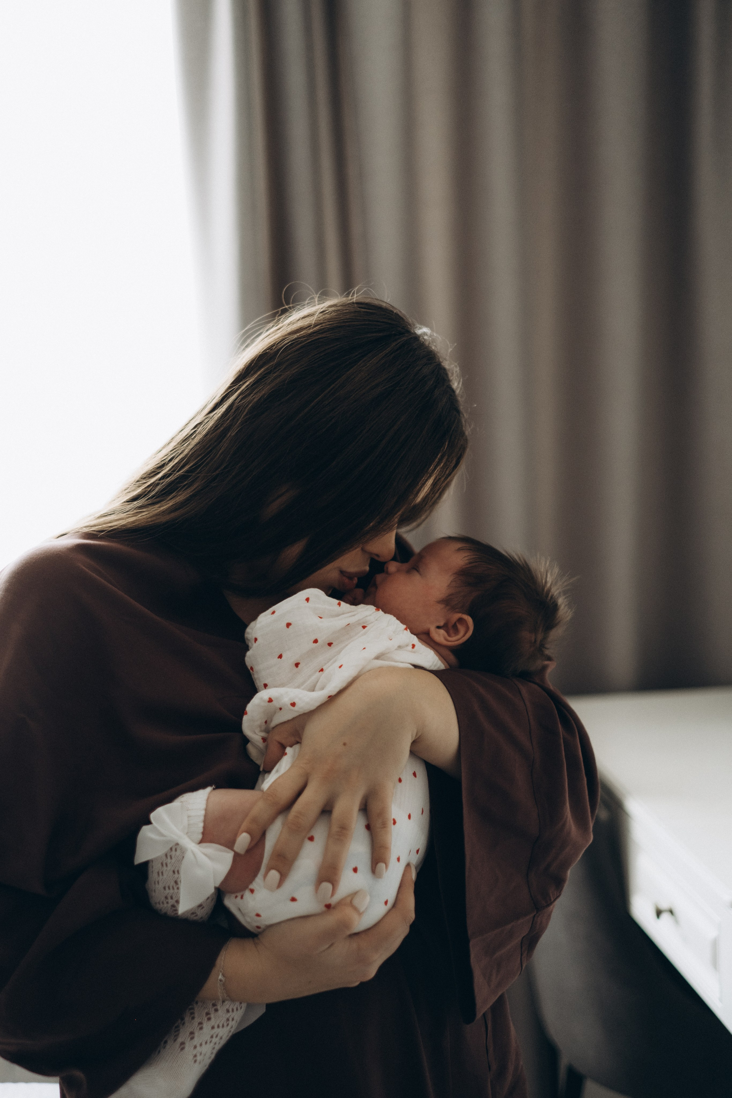 Нежность. Семейный фотограф в Ростове-на-Дону Яна Макаренко