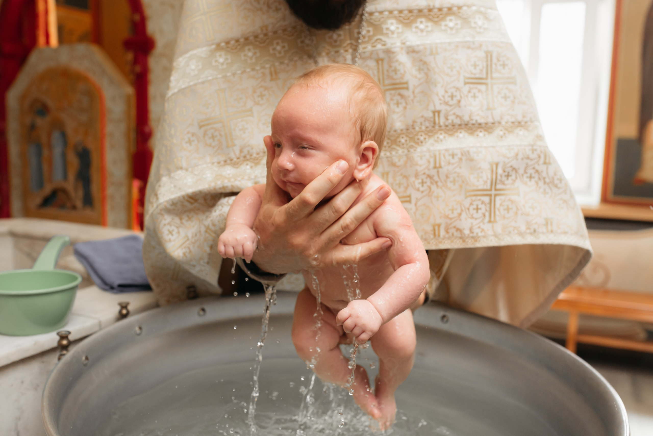 Крещение Люберцы. Свадебный и семейный фотограф