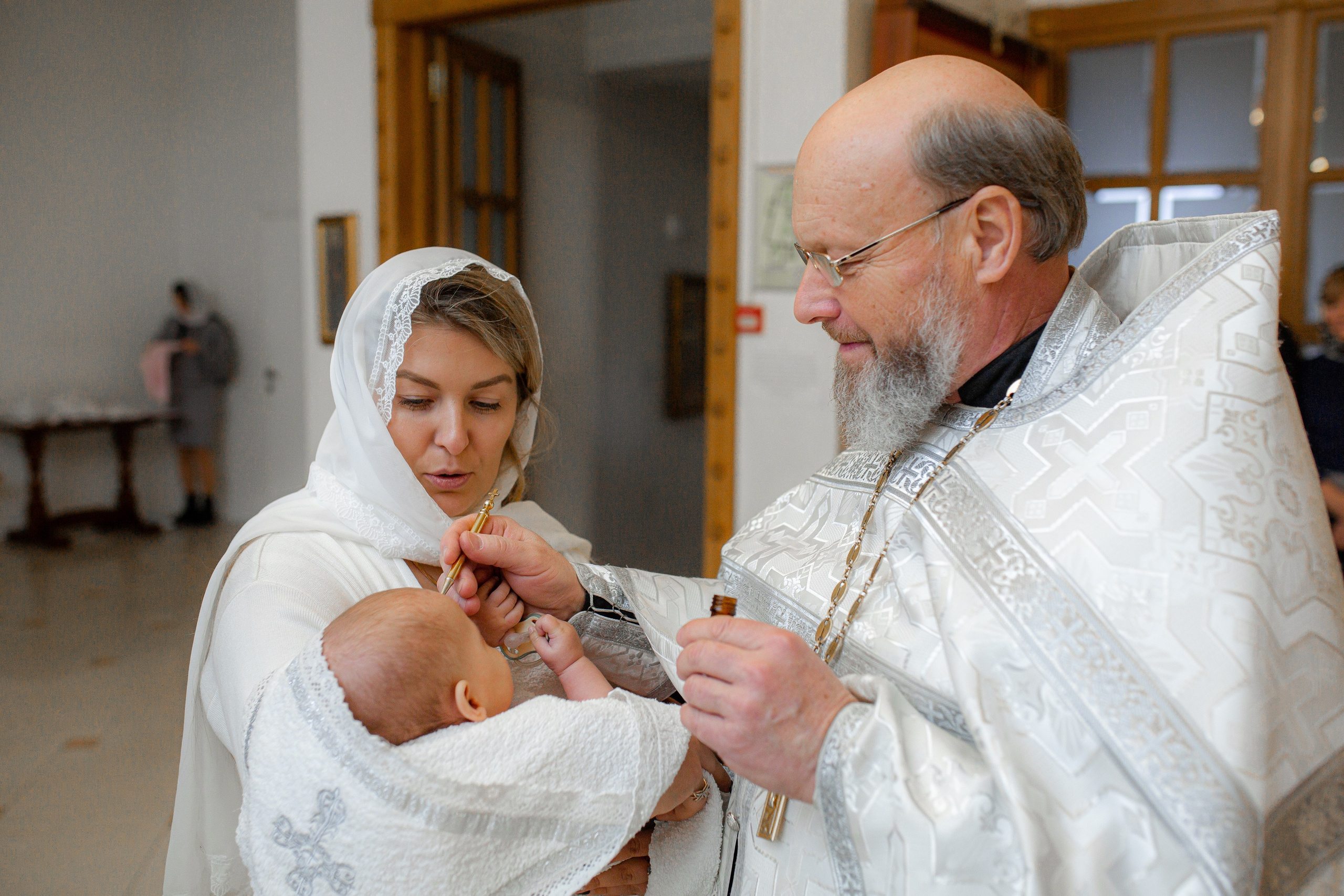 Домовая церковь Иерусалимской иконы Божией Матери м. Домодедовская. Свадебный и семейный фотограф
