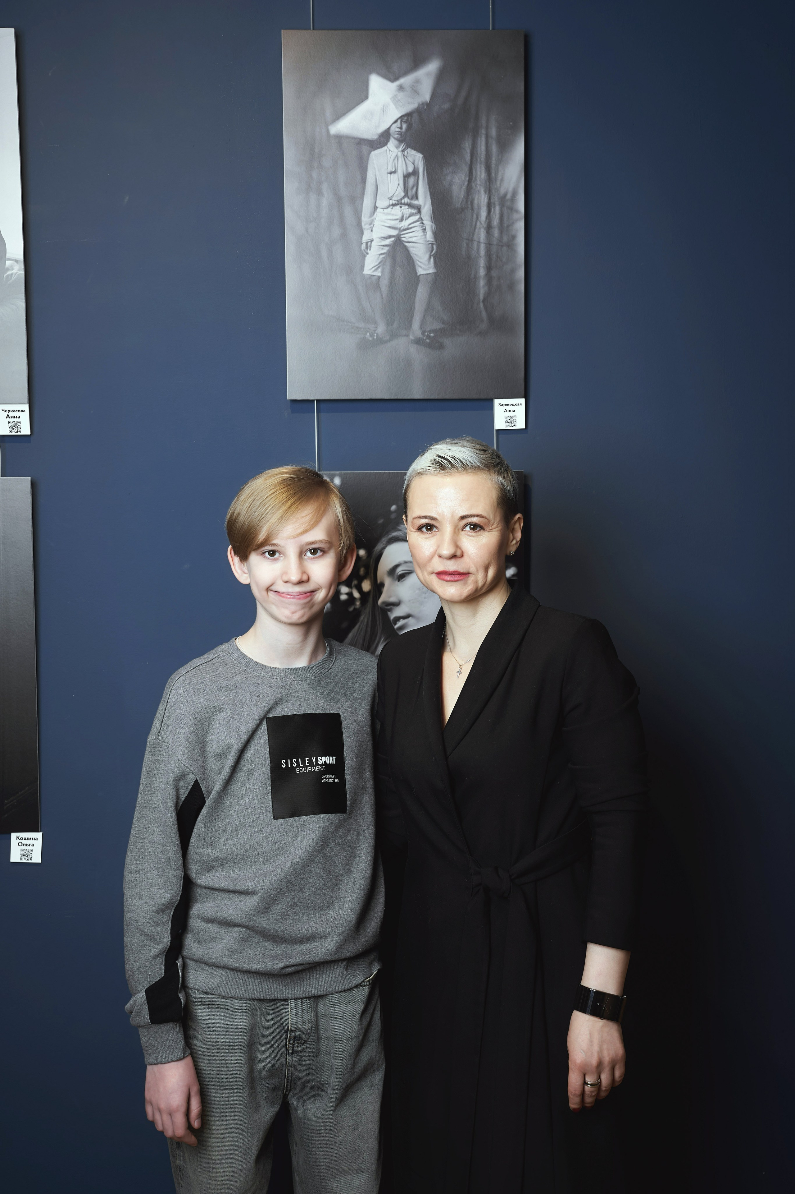 Всероссийская выставка ФОТО ГОДА MFamilia. Репортаж фотографа Евгений Опарина