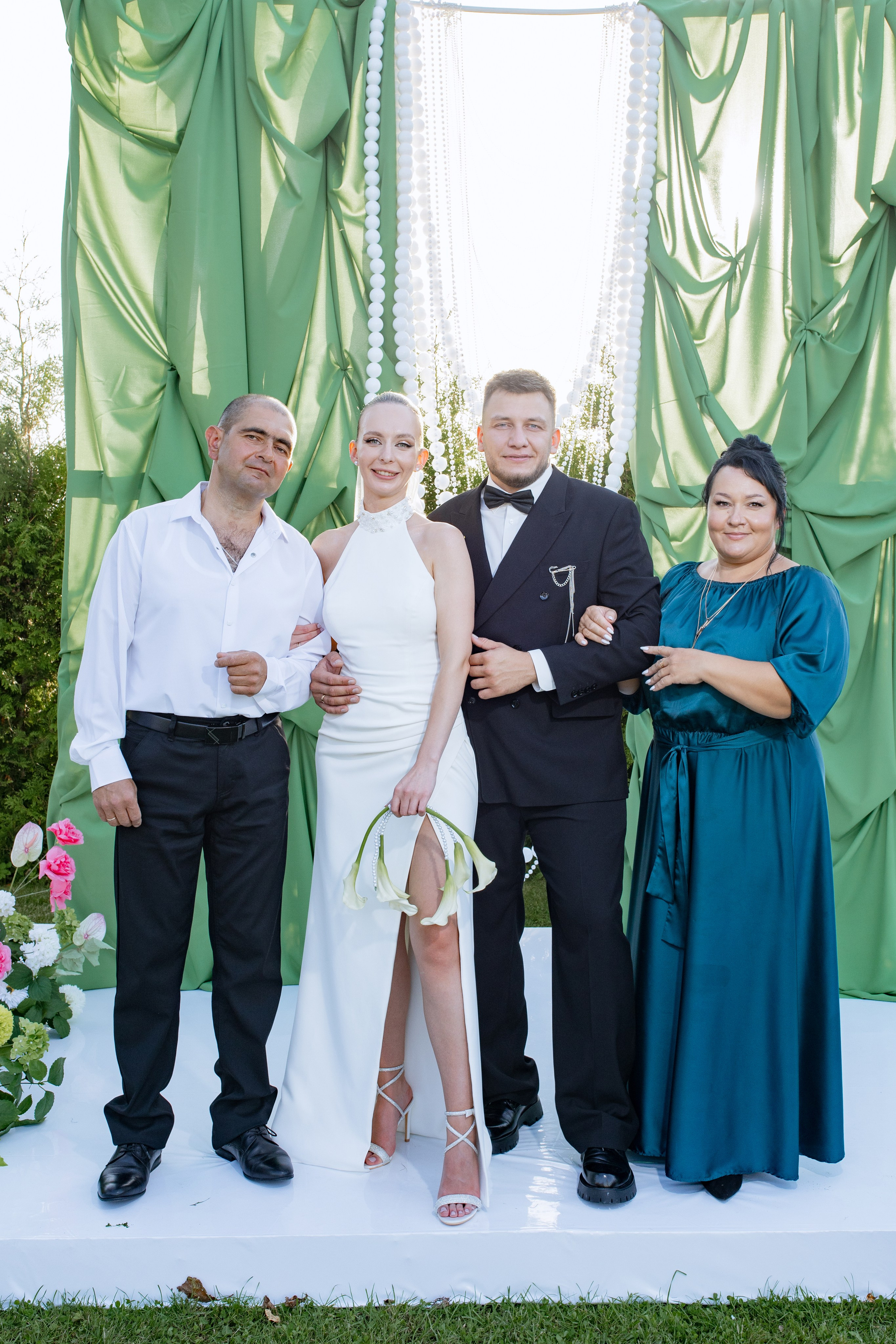 Ангелина и Дима. Свадебный фотограф Витебск Минск