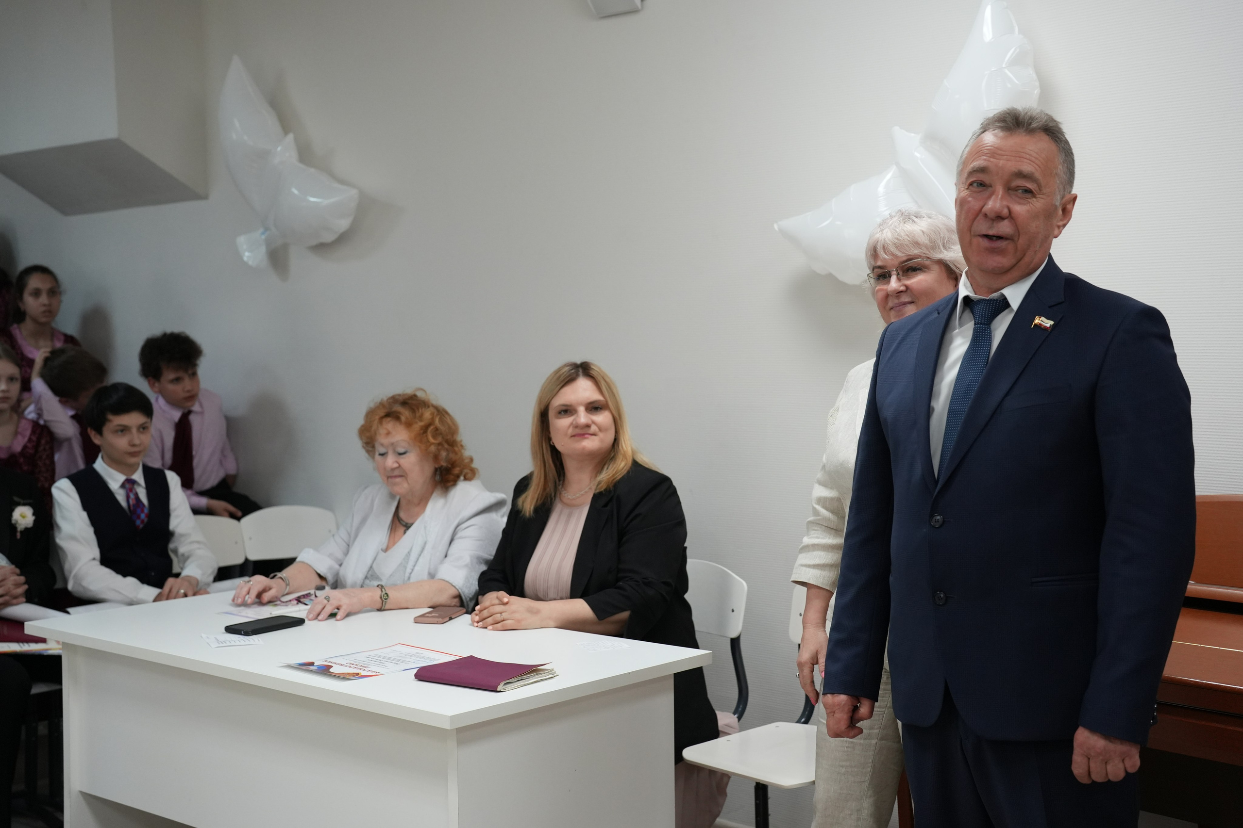 Выпускной в музыкально-хоровой школе г. Москвы № 106. Семейный и детский фотограф в Москве Оксана Чибизова