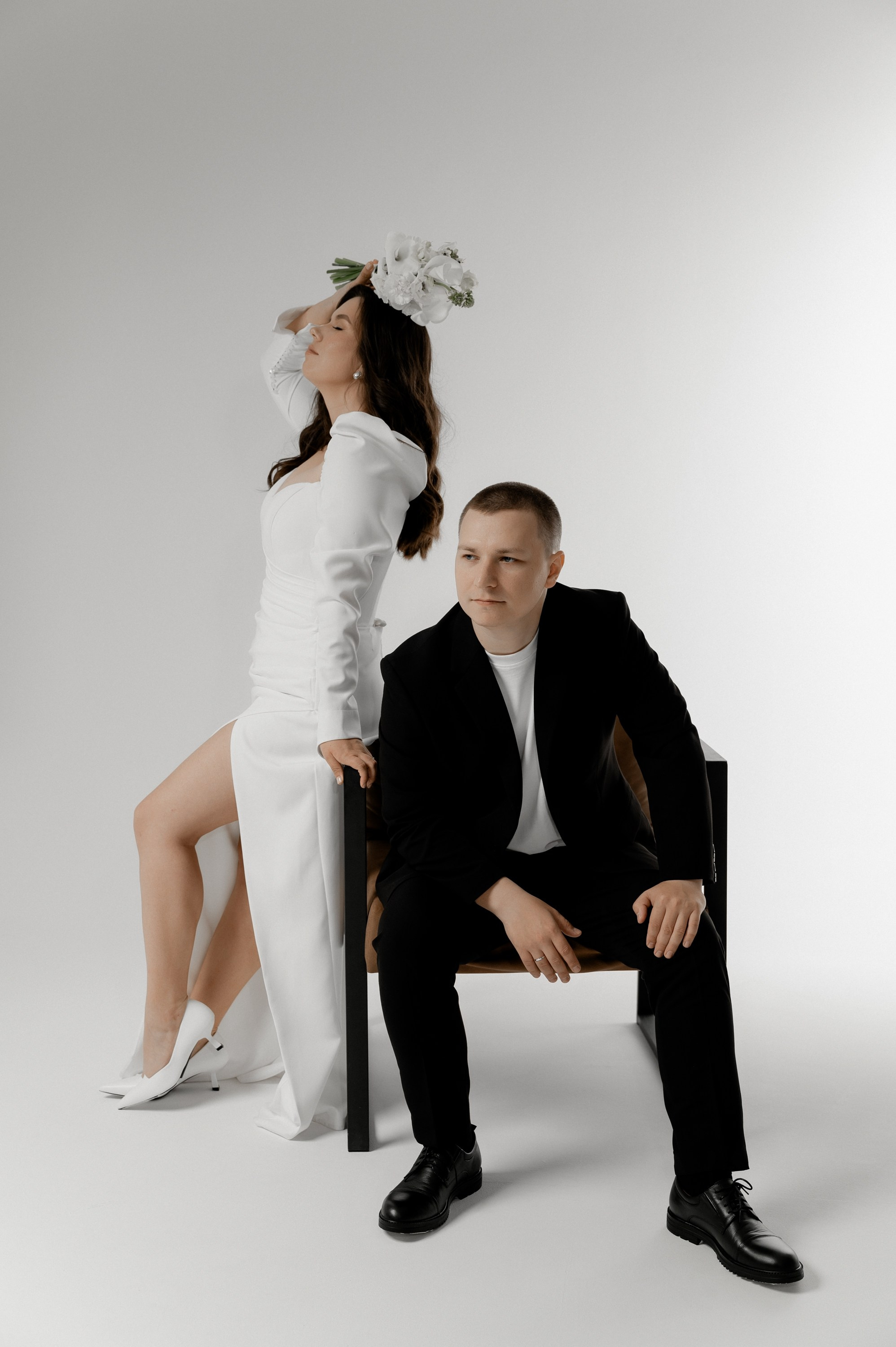 Константин и Анна. Фотограф Анна Пятак