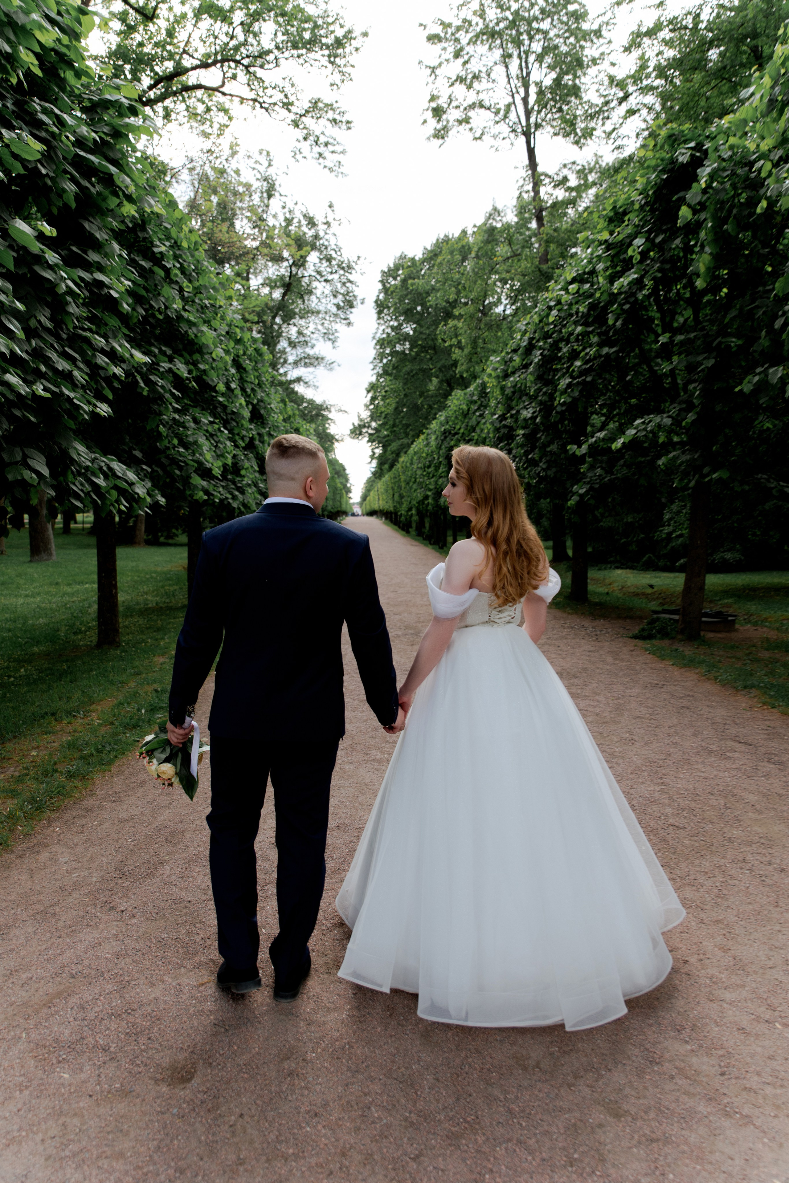 Никита и Валерия. Свадебный и семейный фотограф СПБ
