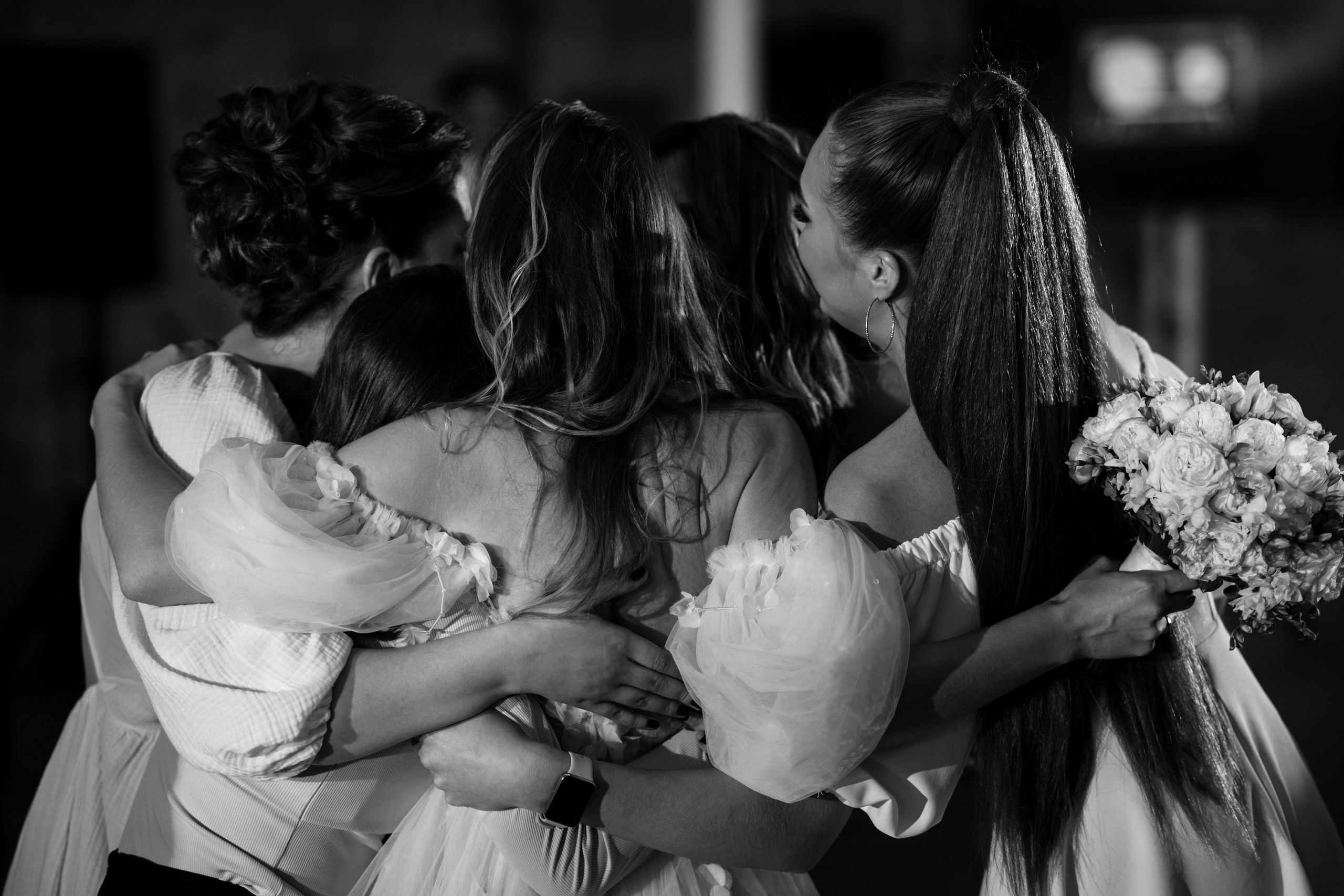 Настя и Владимир. Свадебный фотограф Воронеж