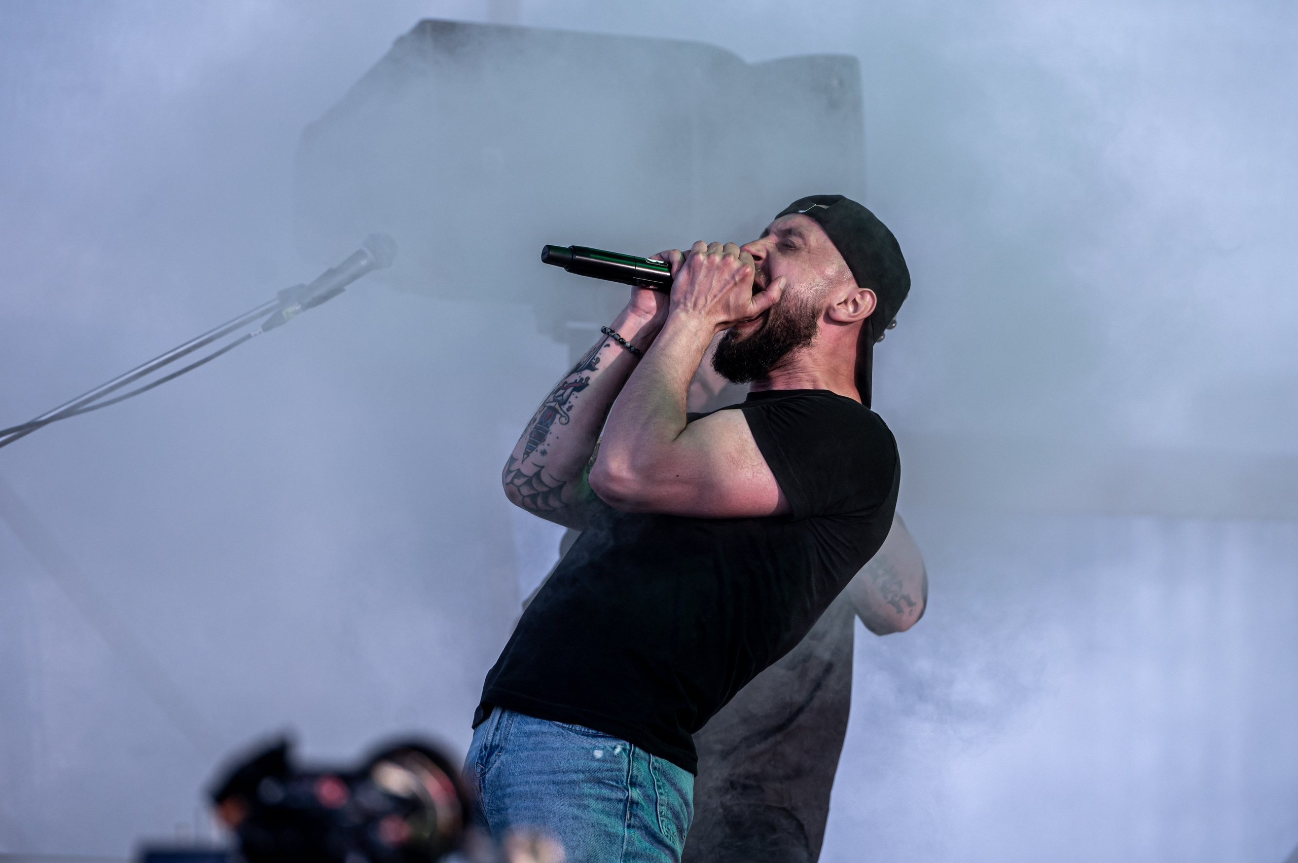 Maximum Rock Fest 2025. Фотограф в Калининграде Роман Большаков